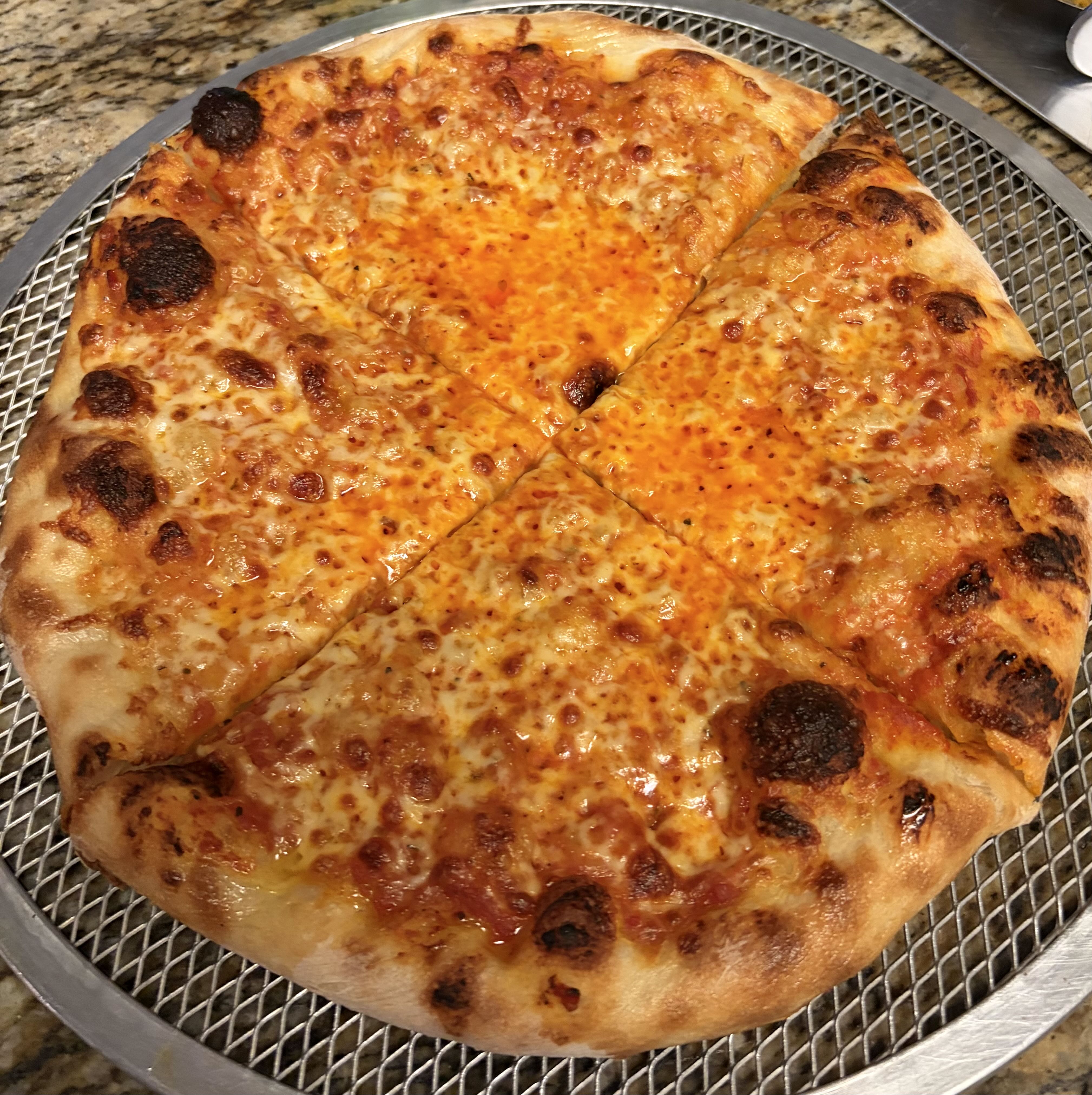 d-pizzas on One Bite Pizza App