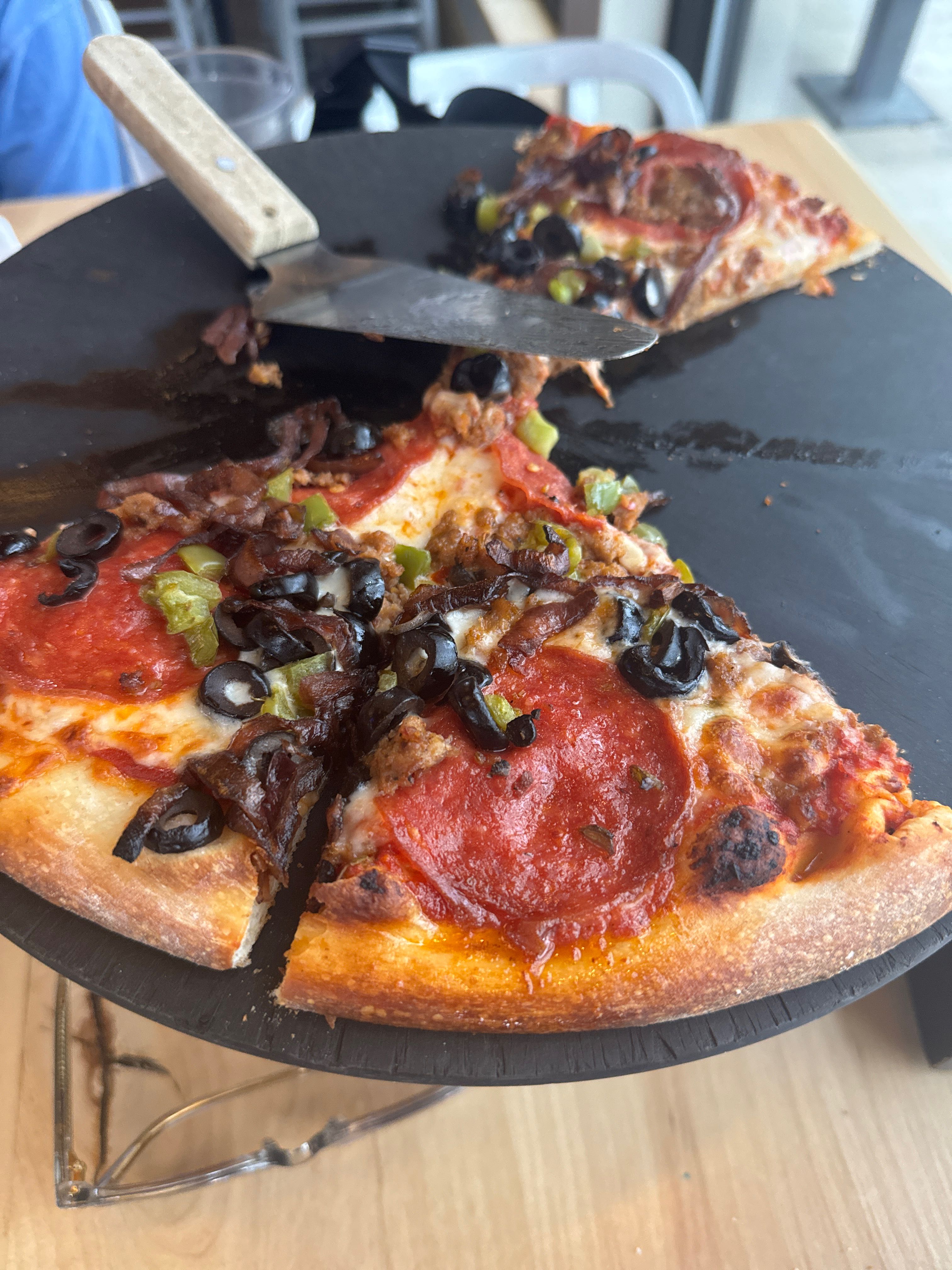 Pizza Review