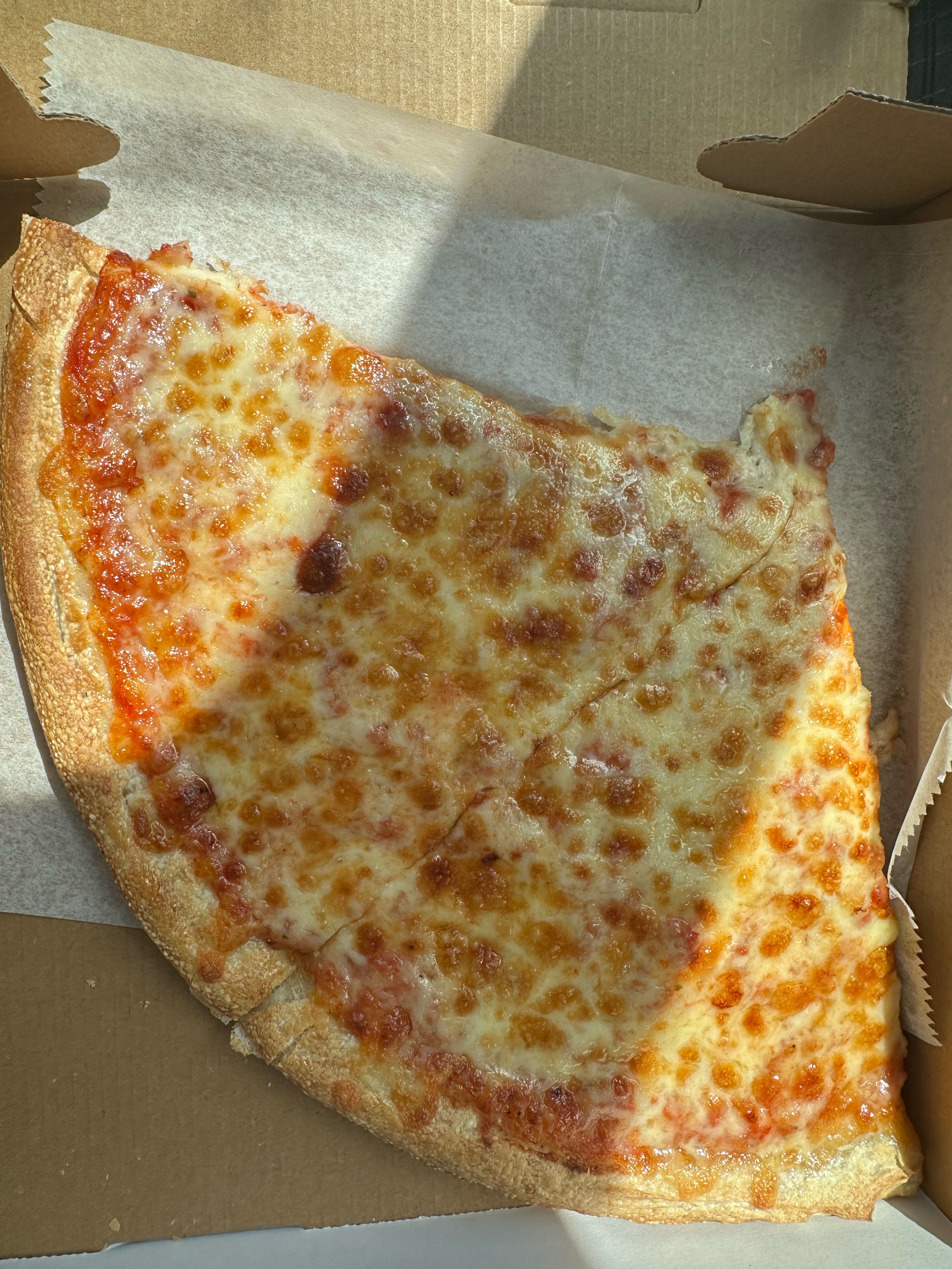 Pizza Review