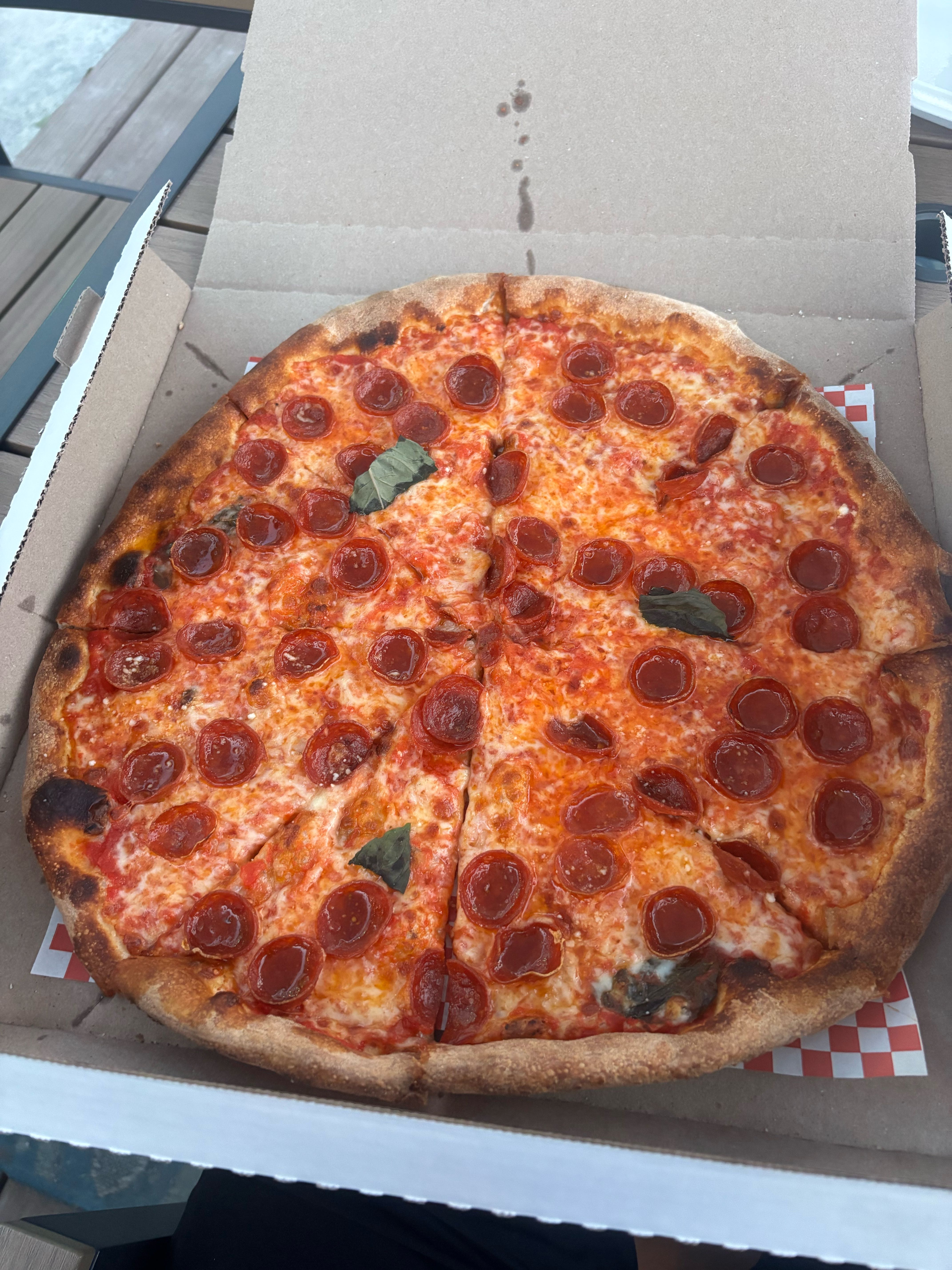 Pizza Review