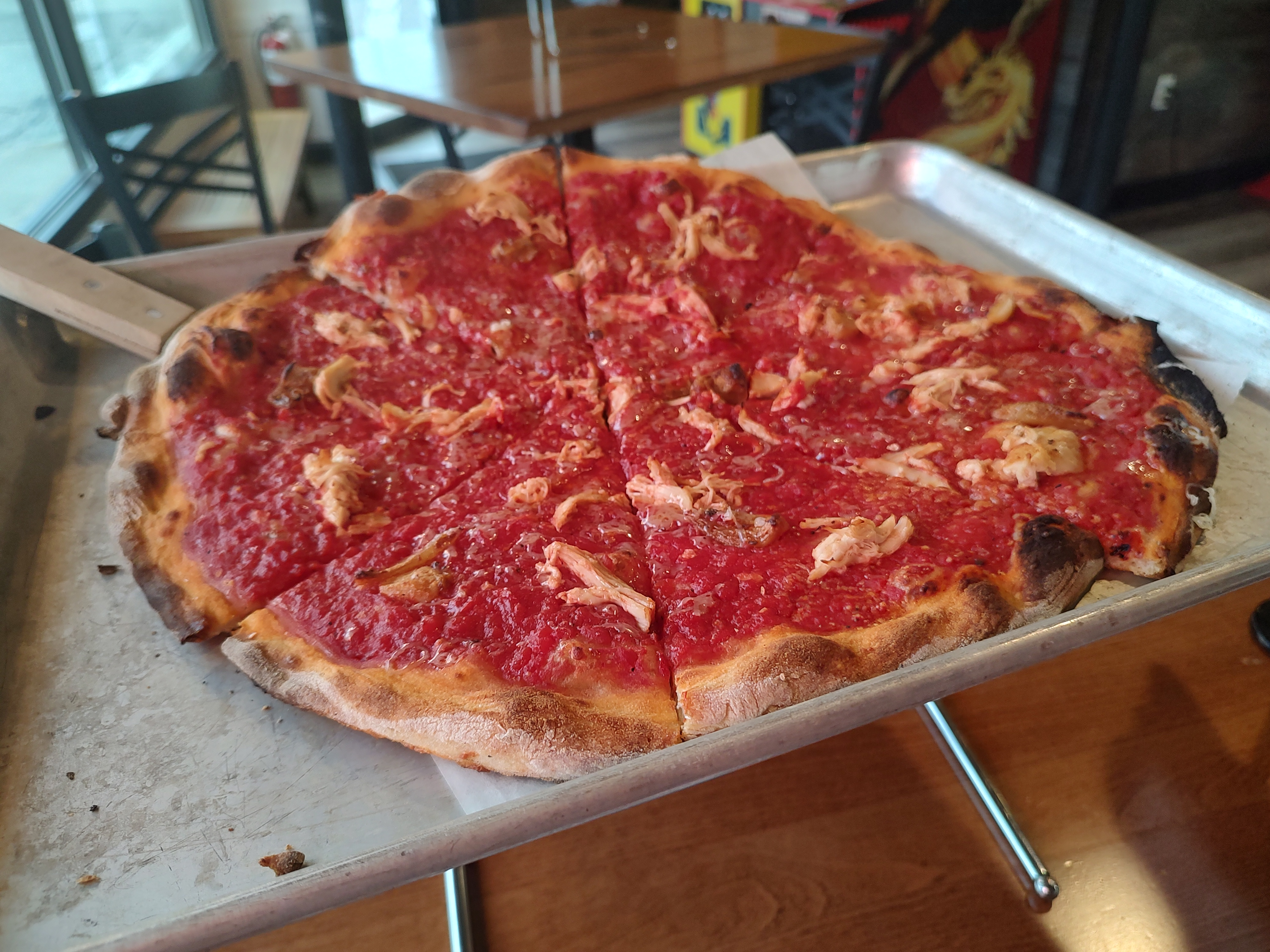 ed.hussein on One Bite Pizza App