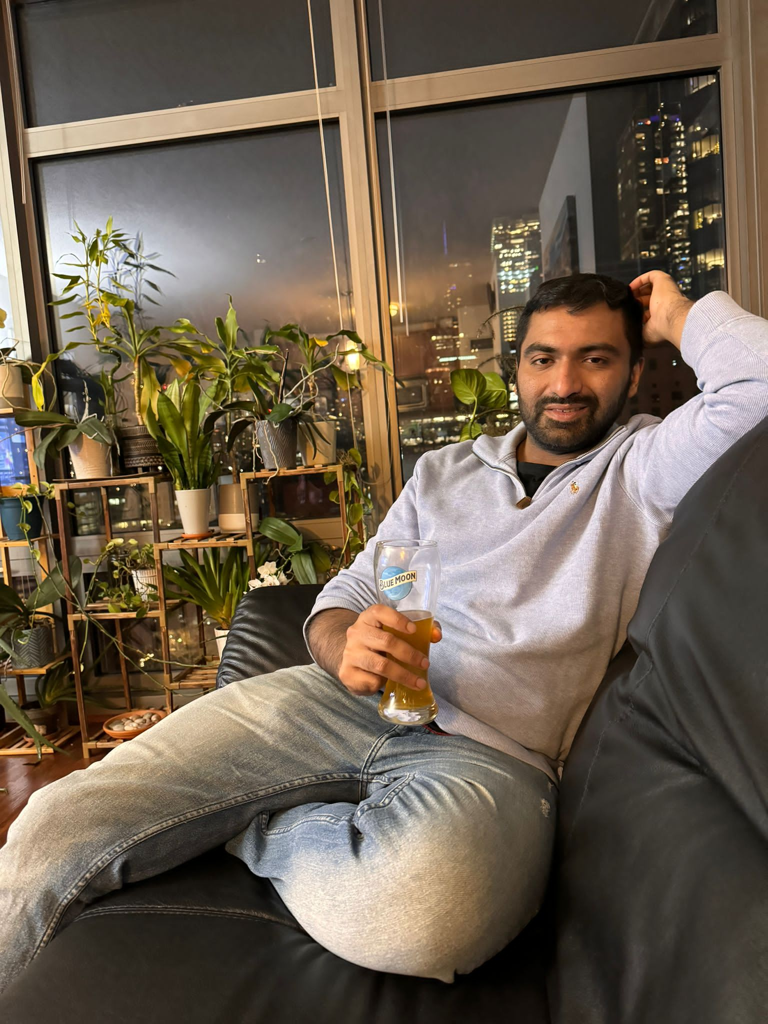 preetish.rath on One Bite Pizza App