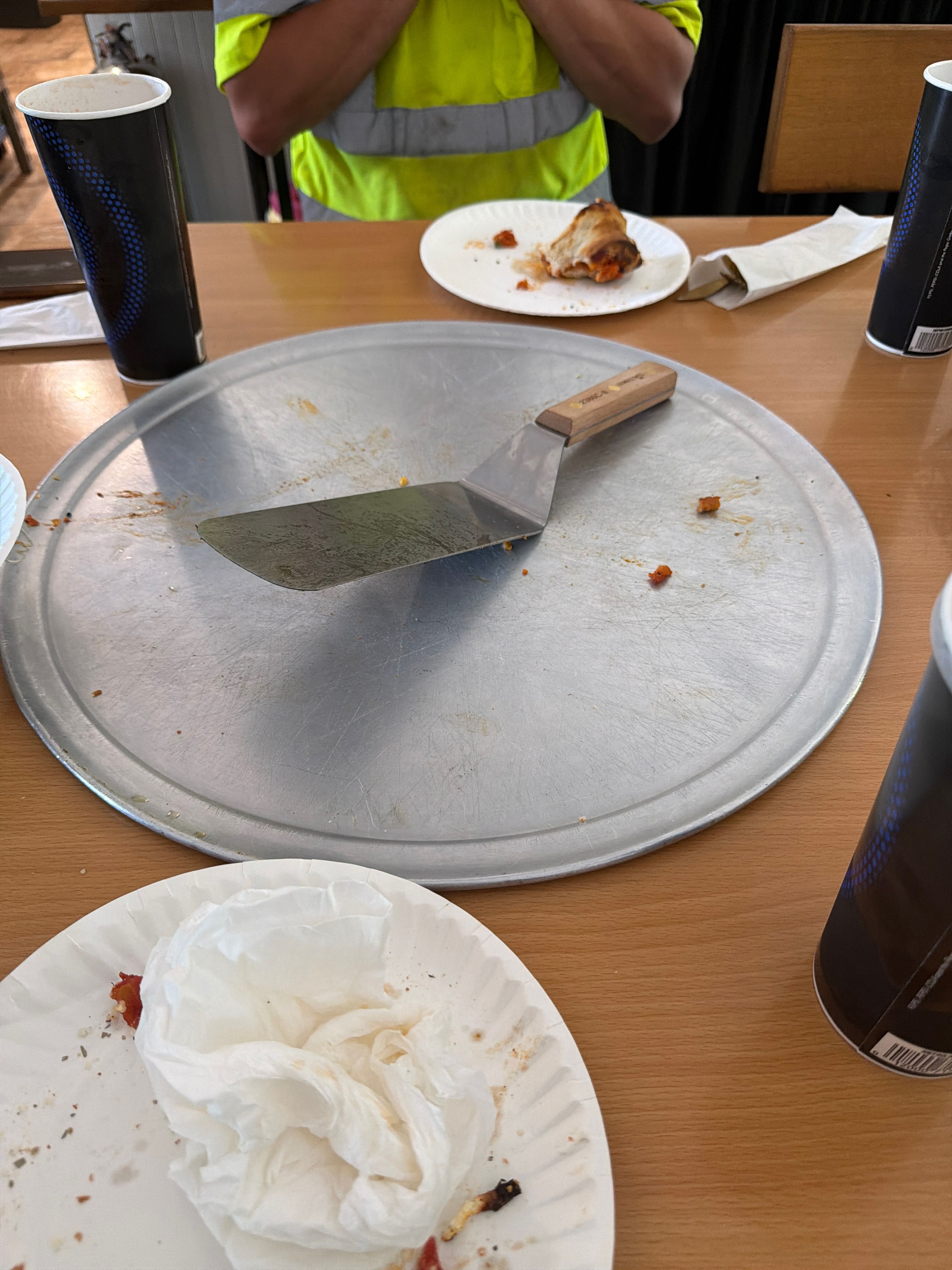 Pizza Review