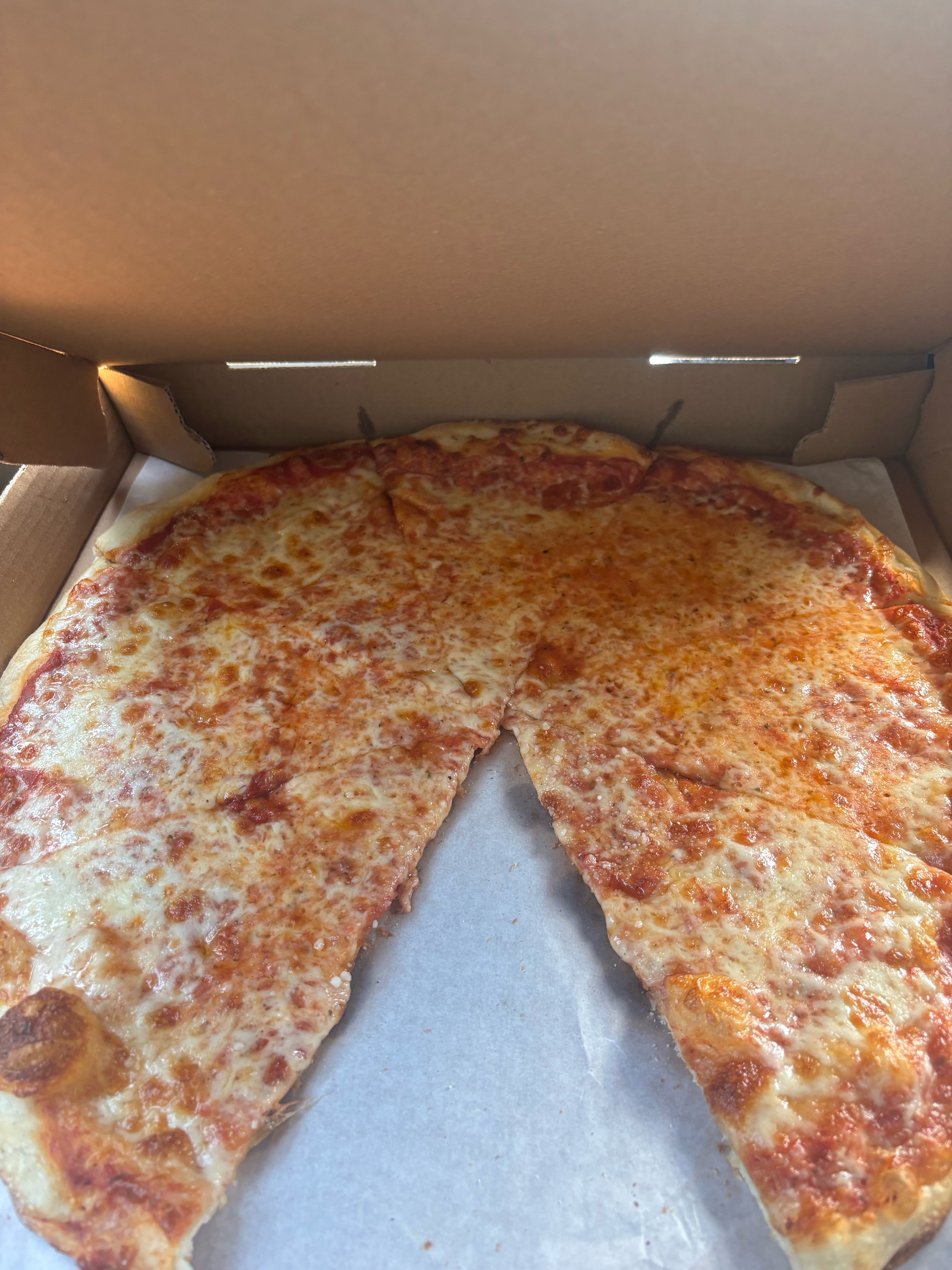 Pizza Review
