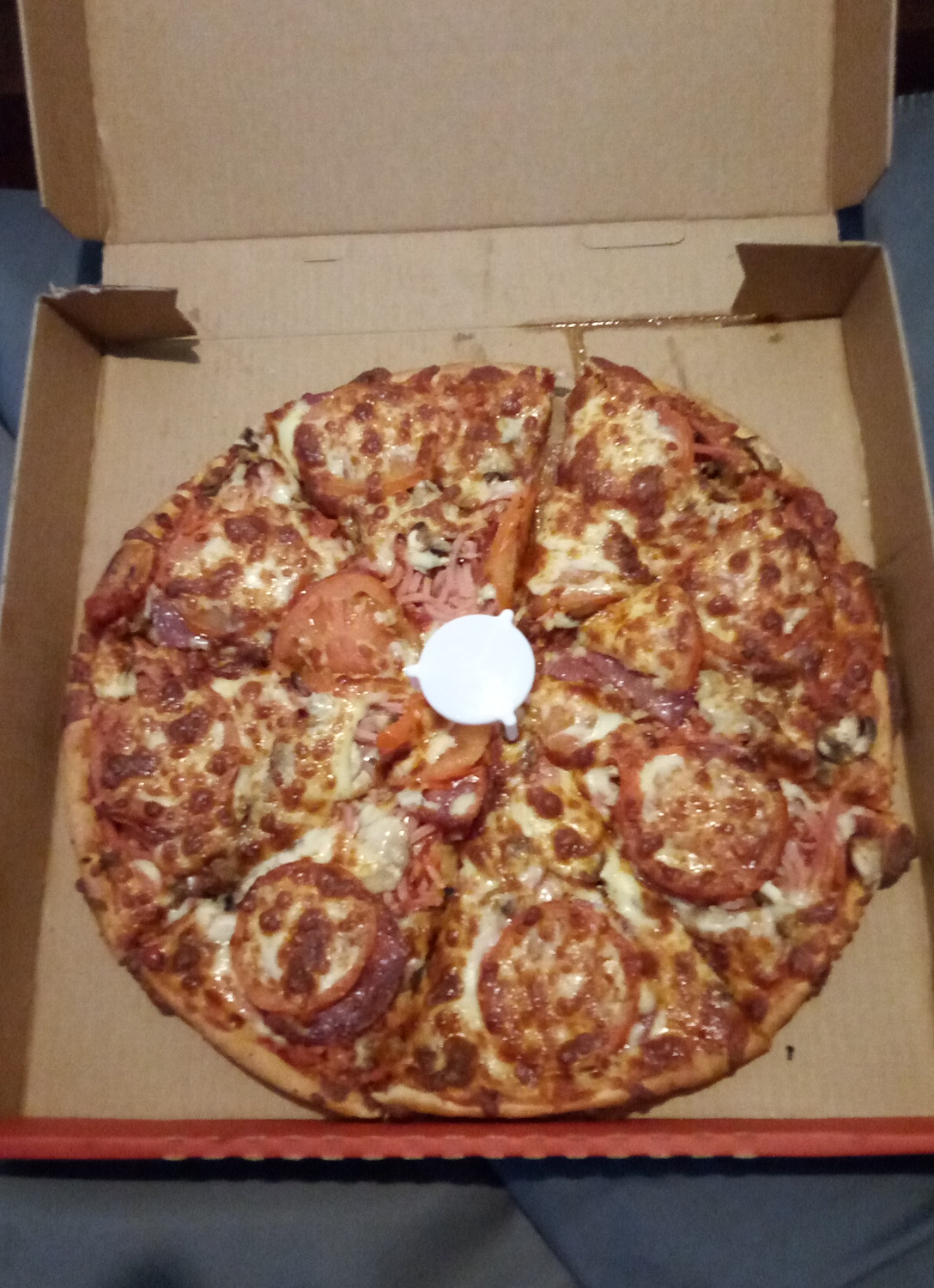 Pizza Review