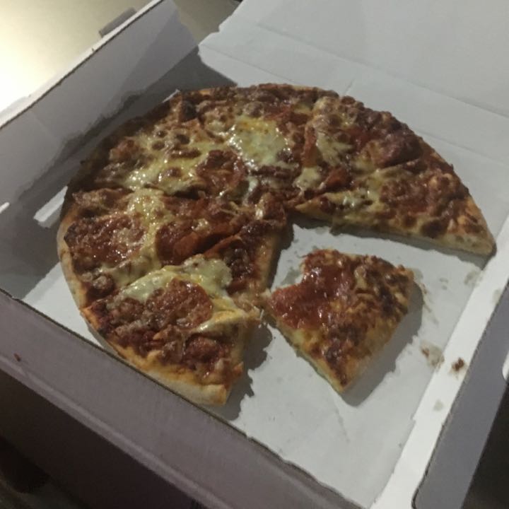 Pizza Review