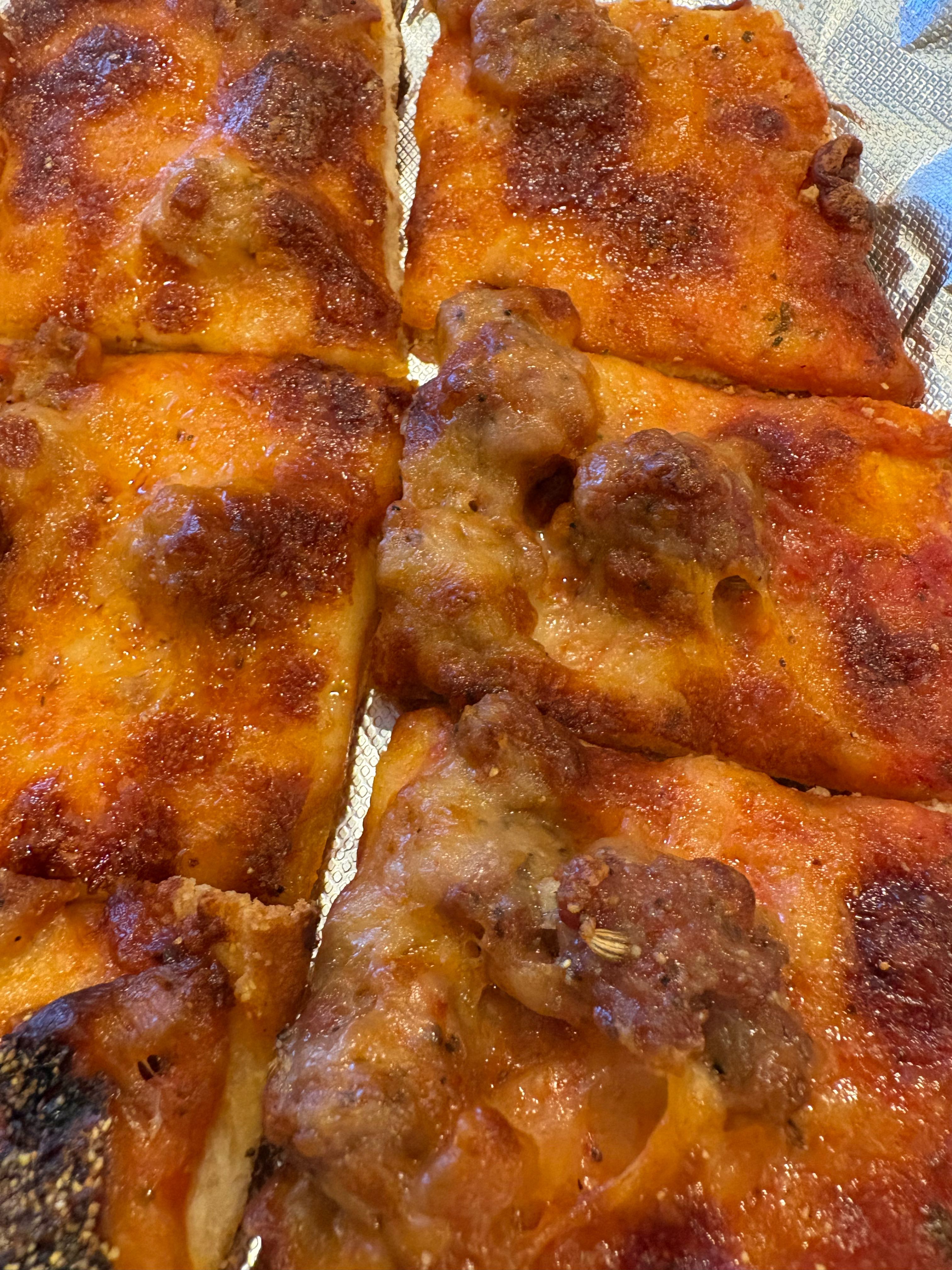 Pizza Review