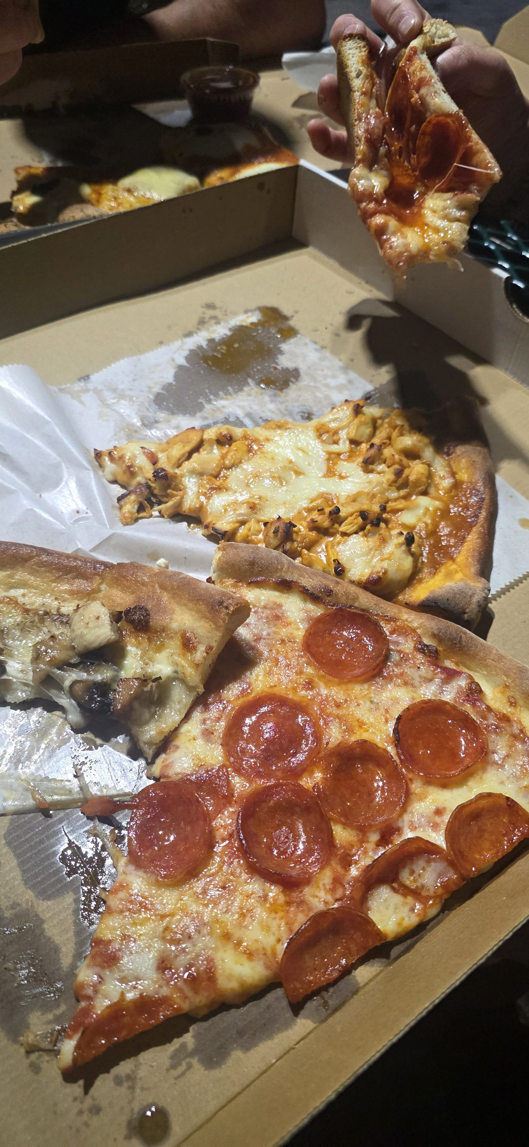 Pizza Review