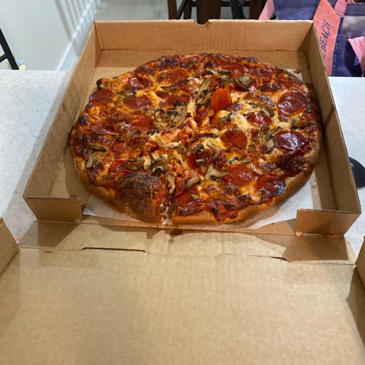 Pizza Review