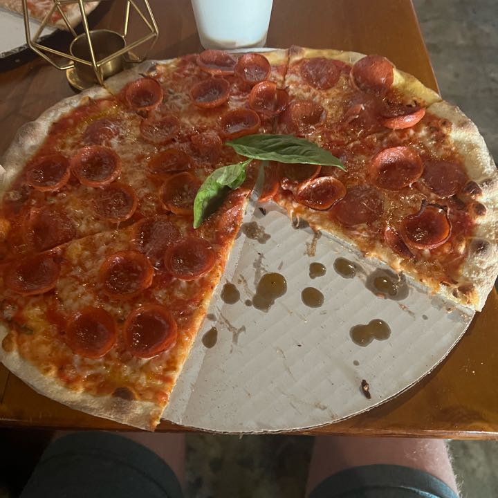 Pizza Review