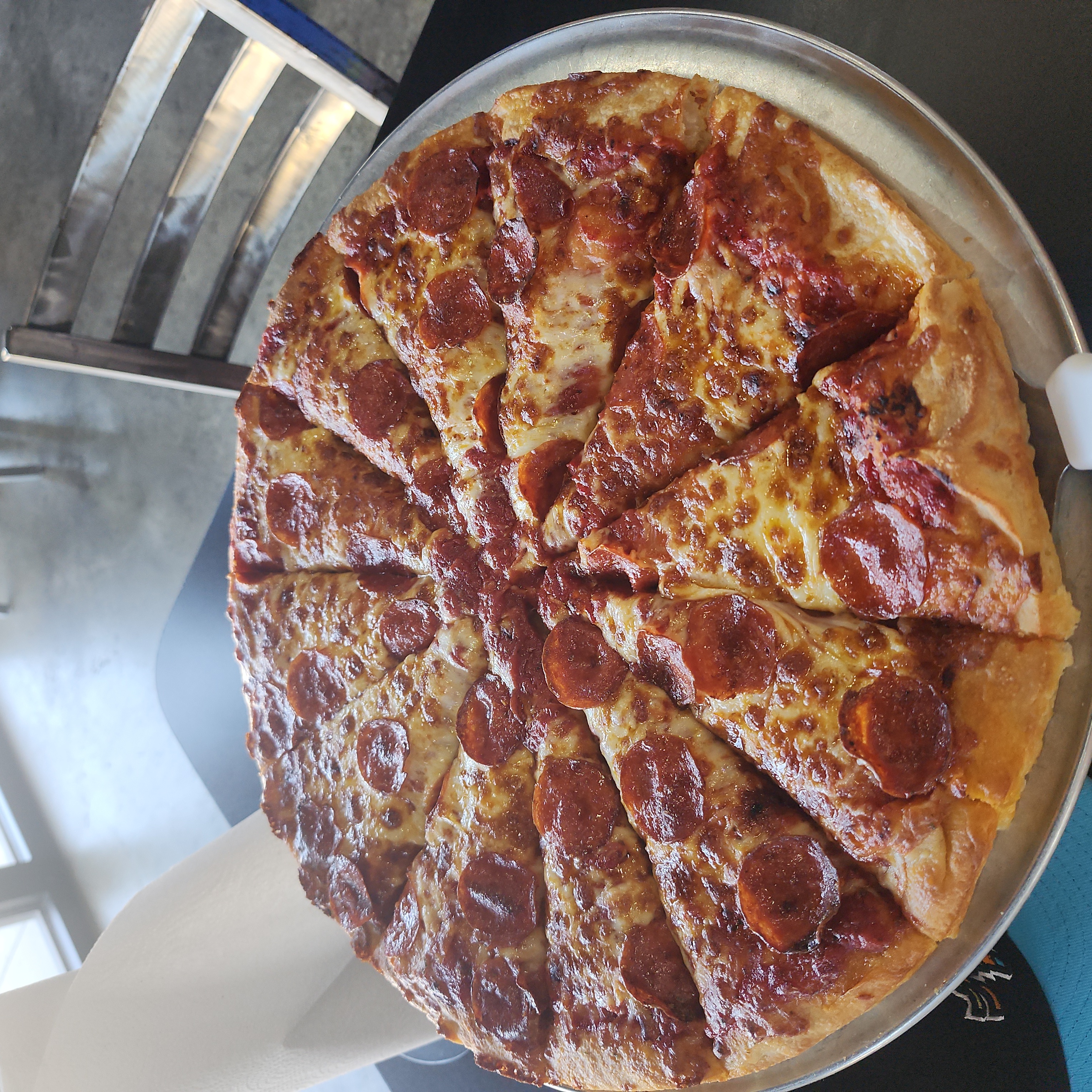 Pizza Review