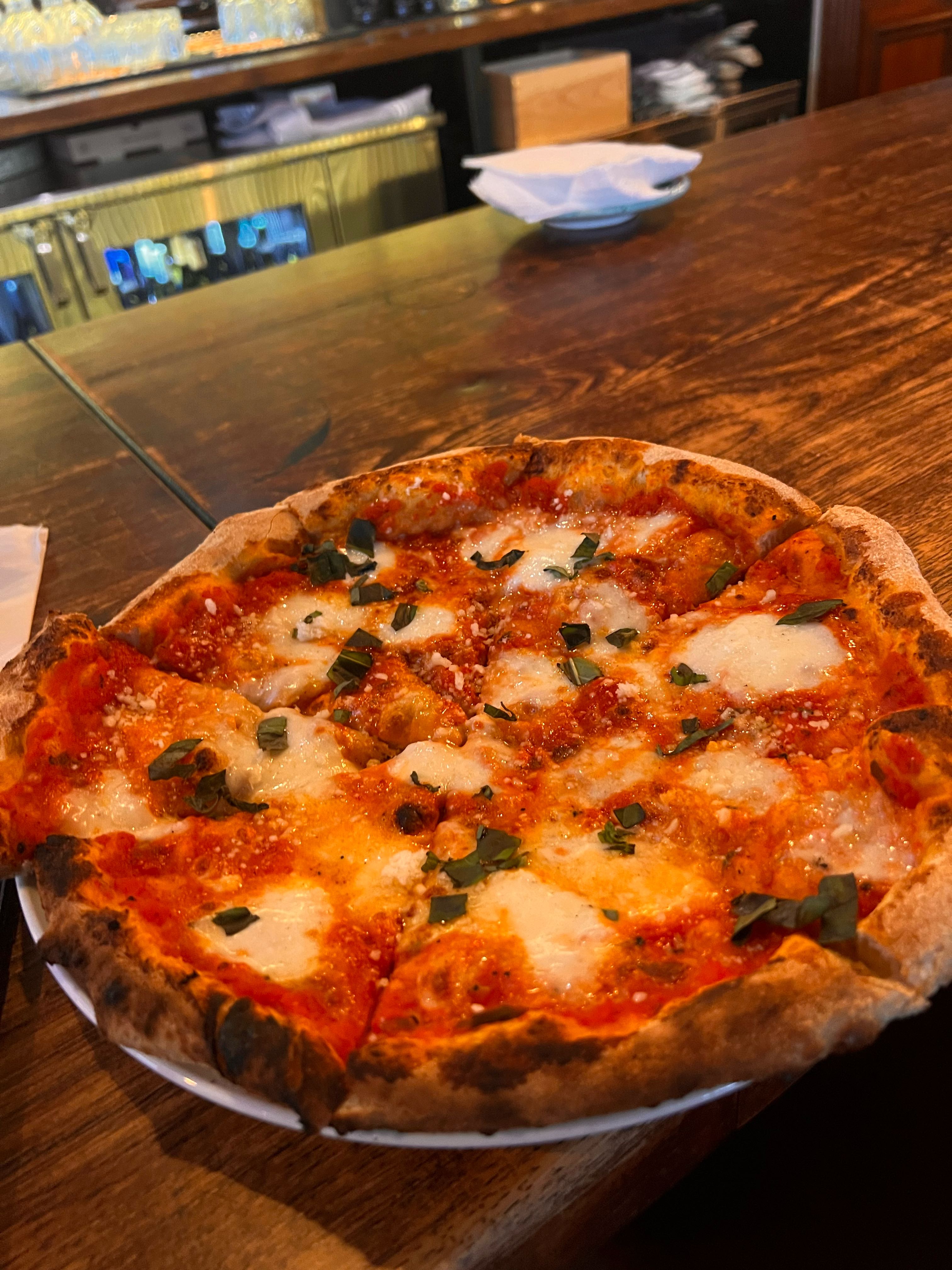 Pizza Review