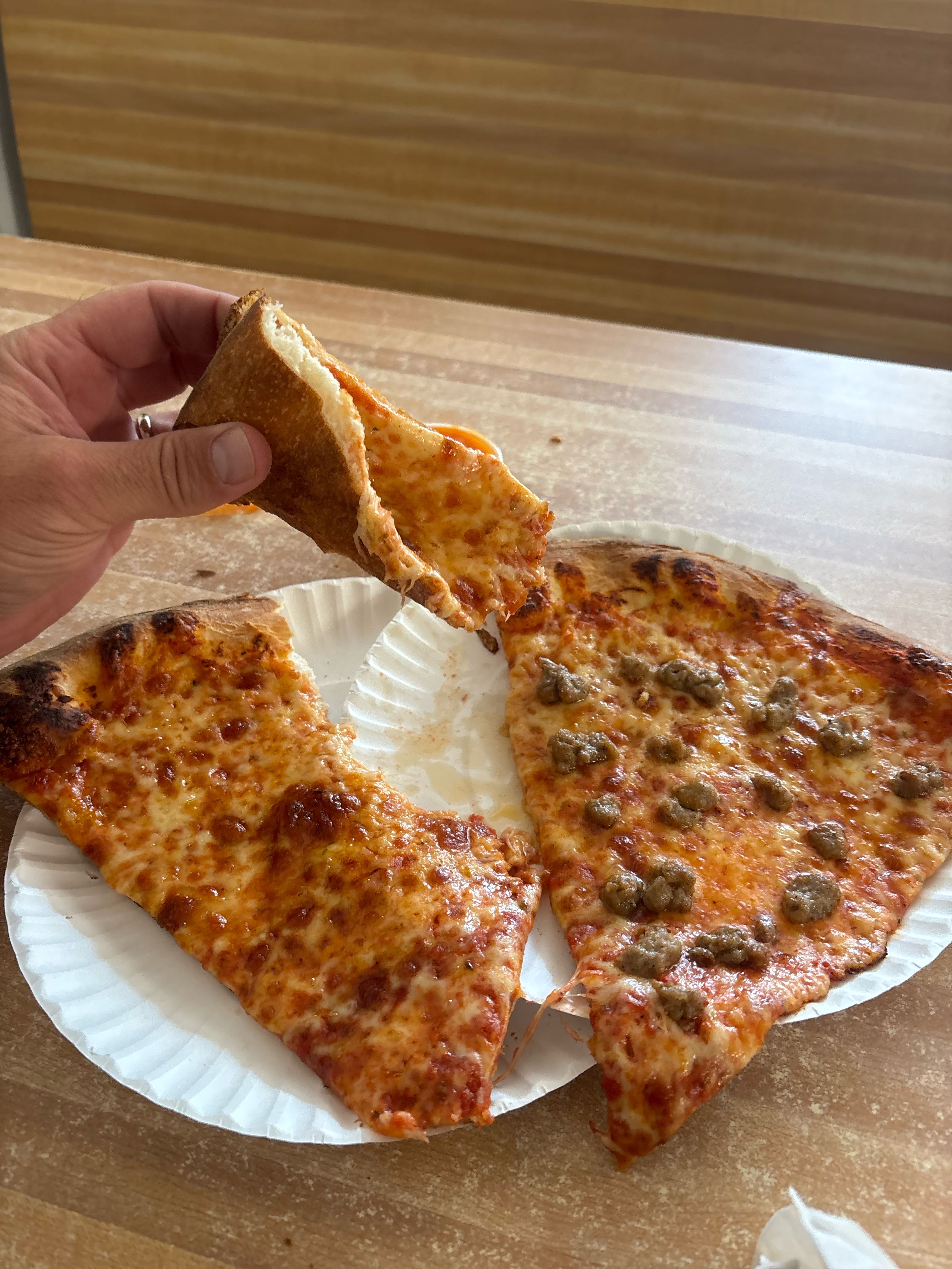 Pizza Review