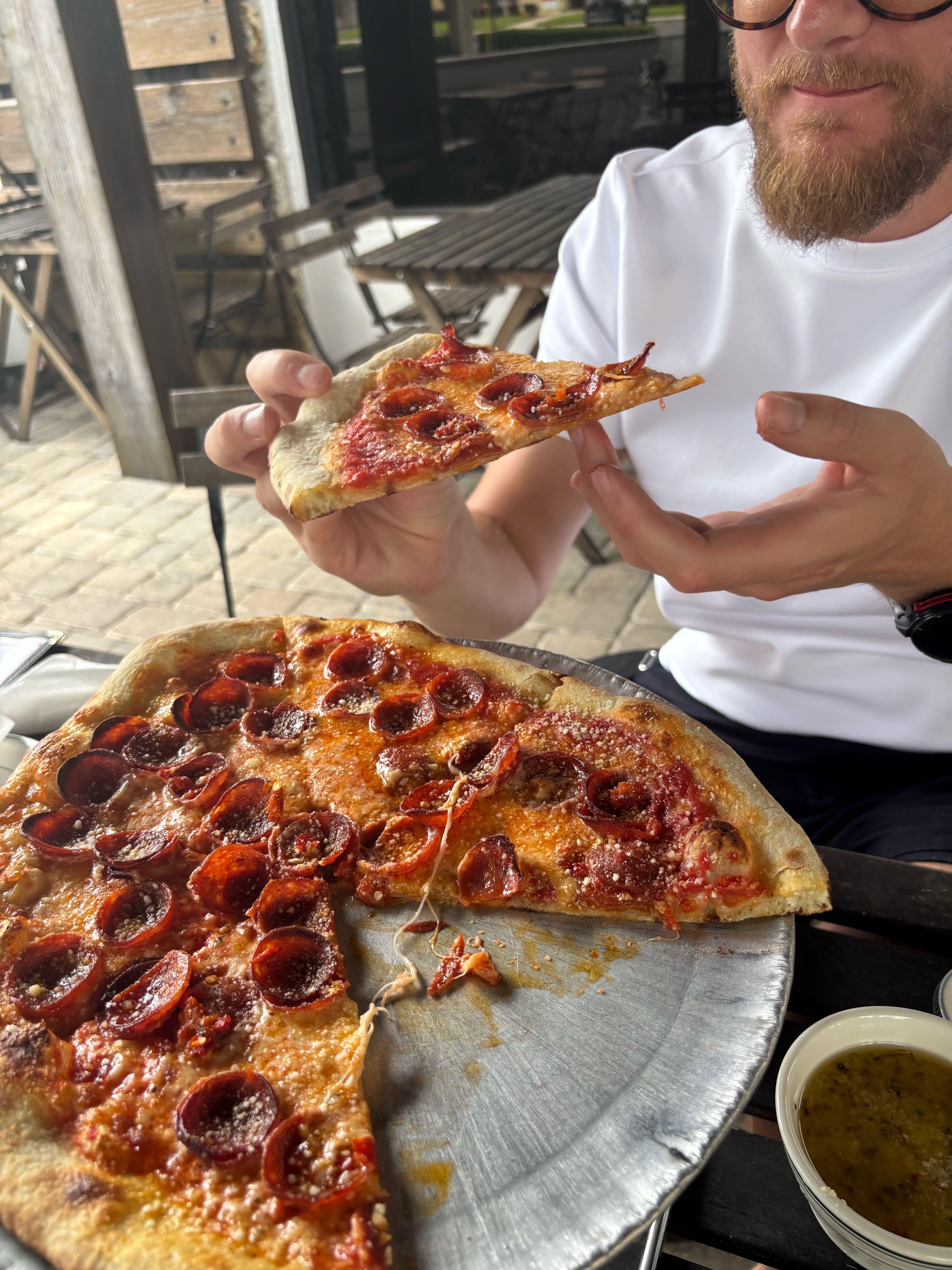 Pizza Review