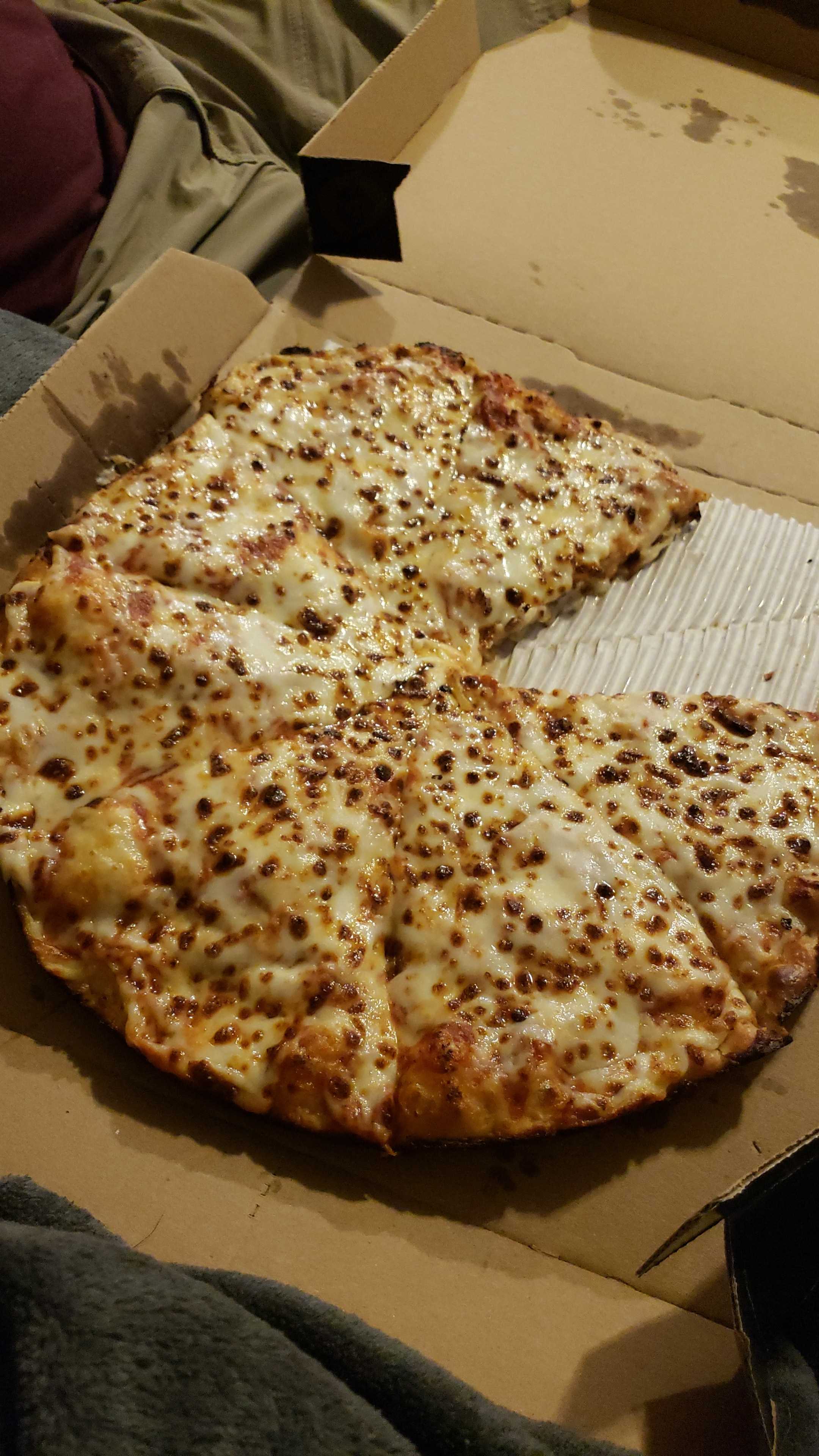 Pizza Review