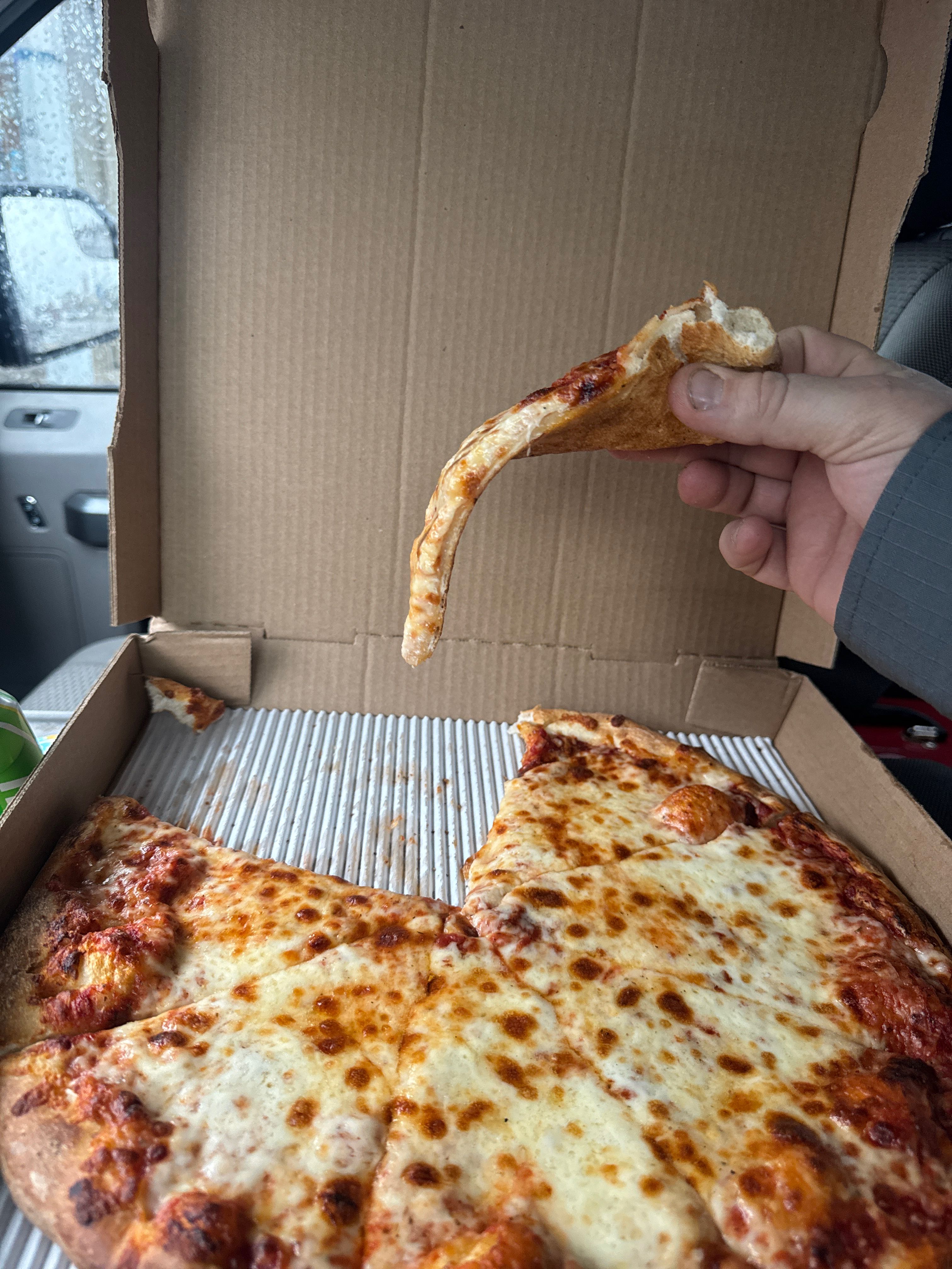 Pizza Review