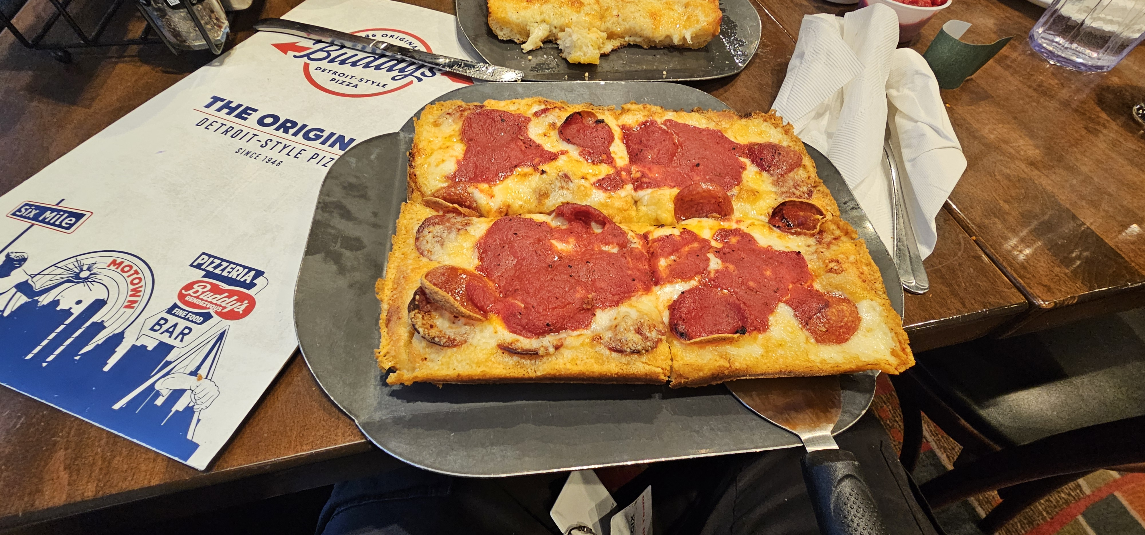 Pizza Review