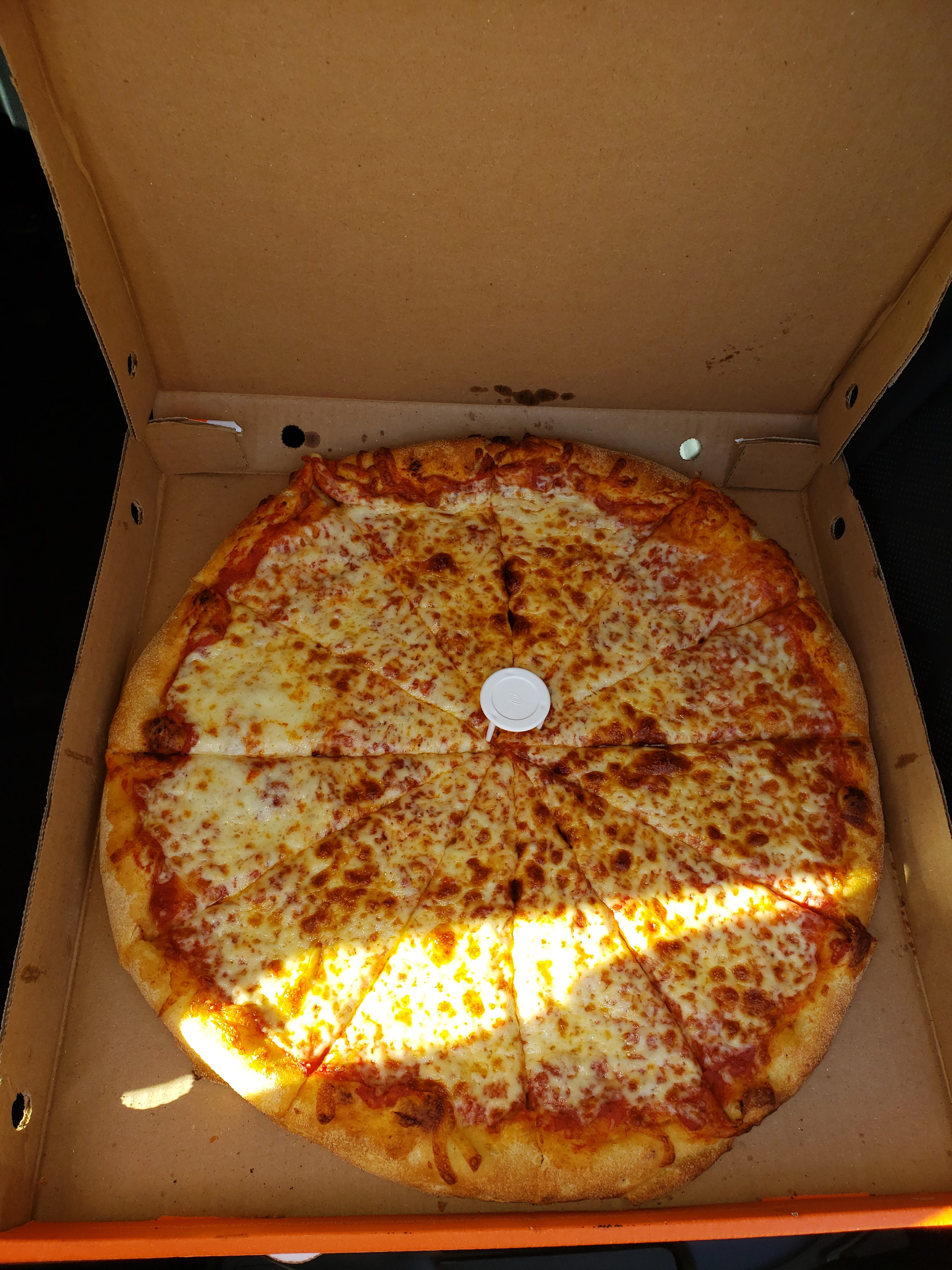 Pizza Review