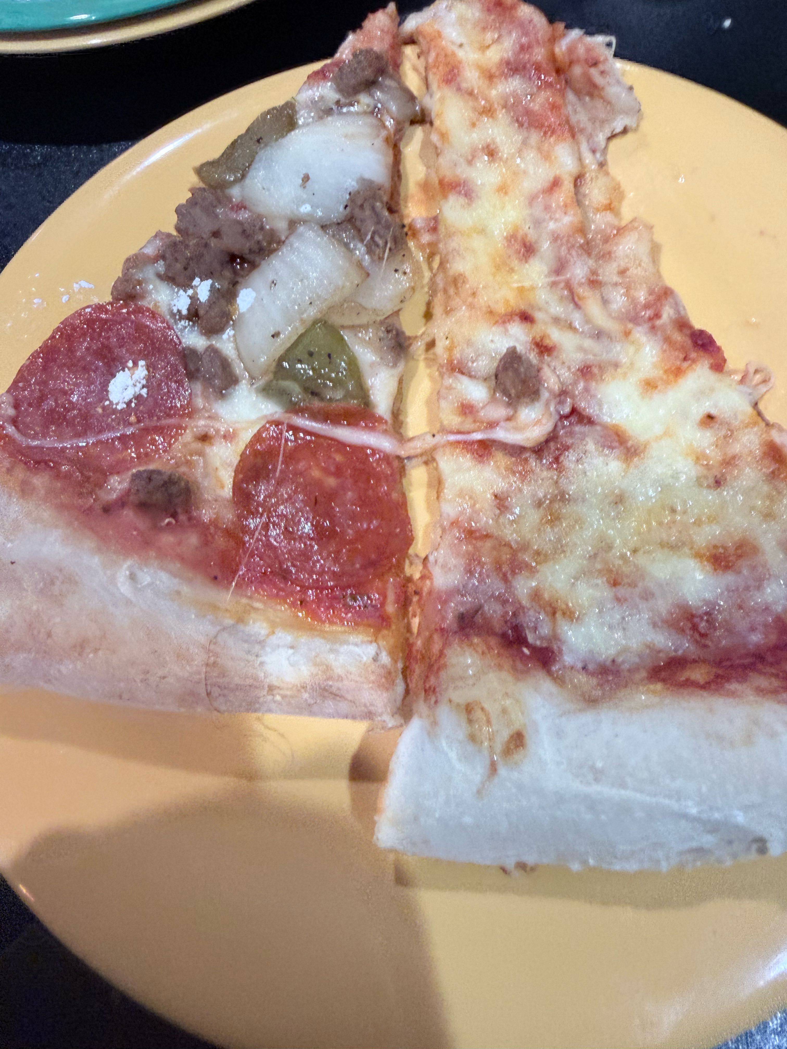 Pizza Review