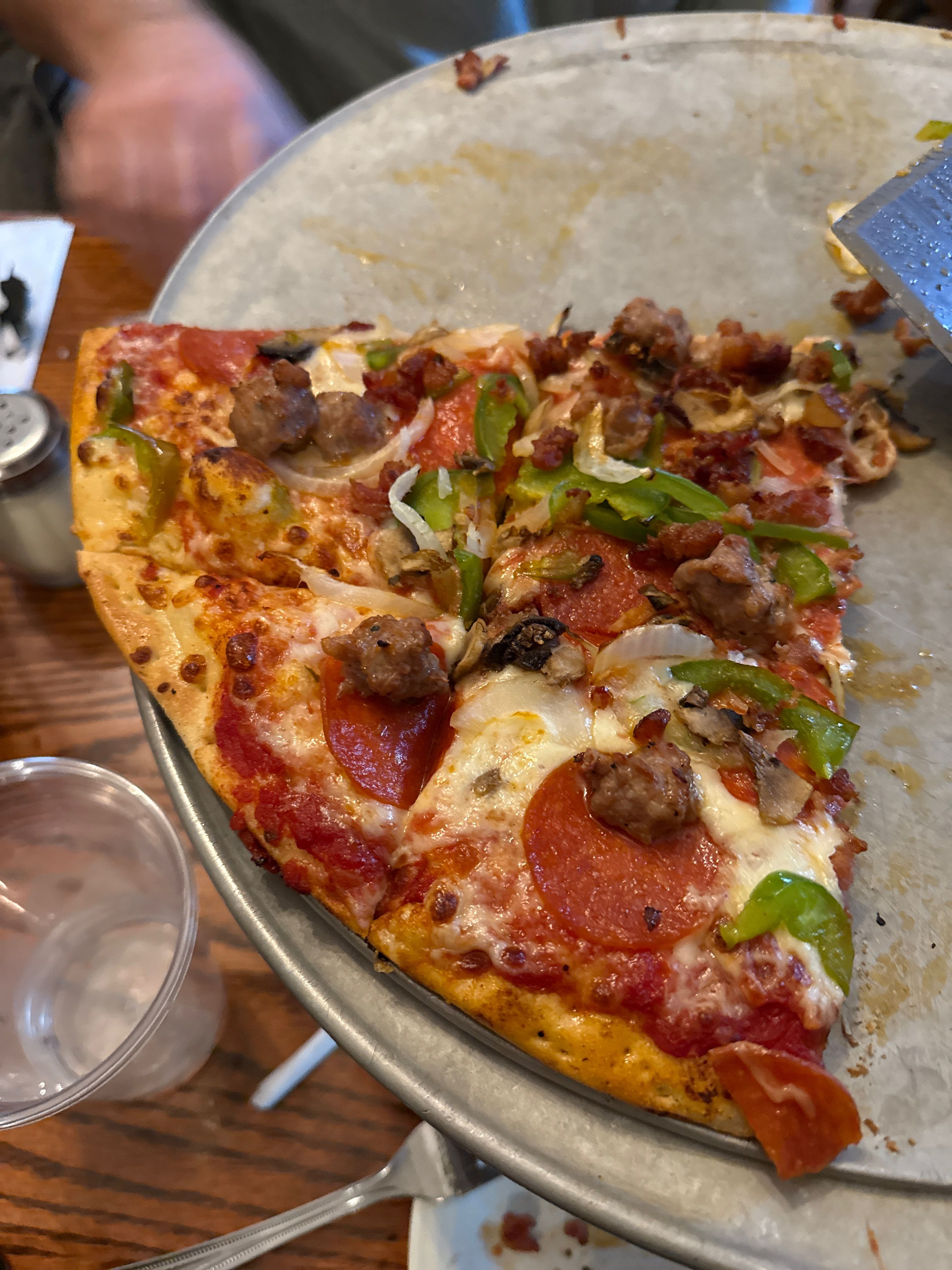 Pizza Review