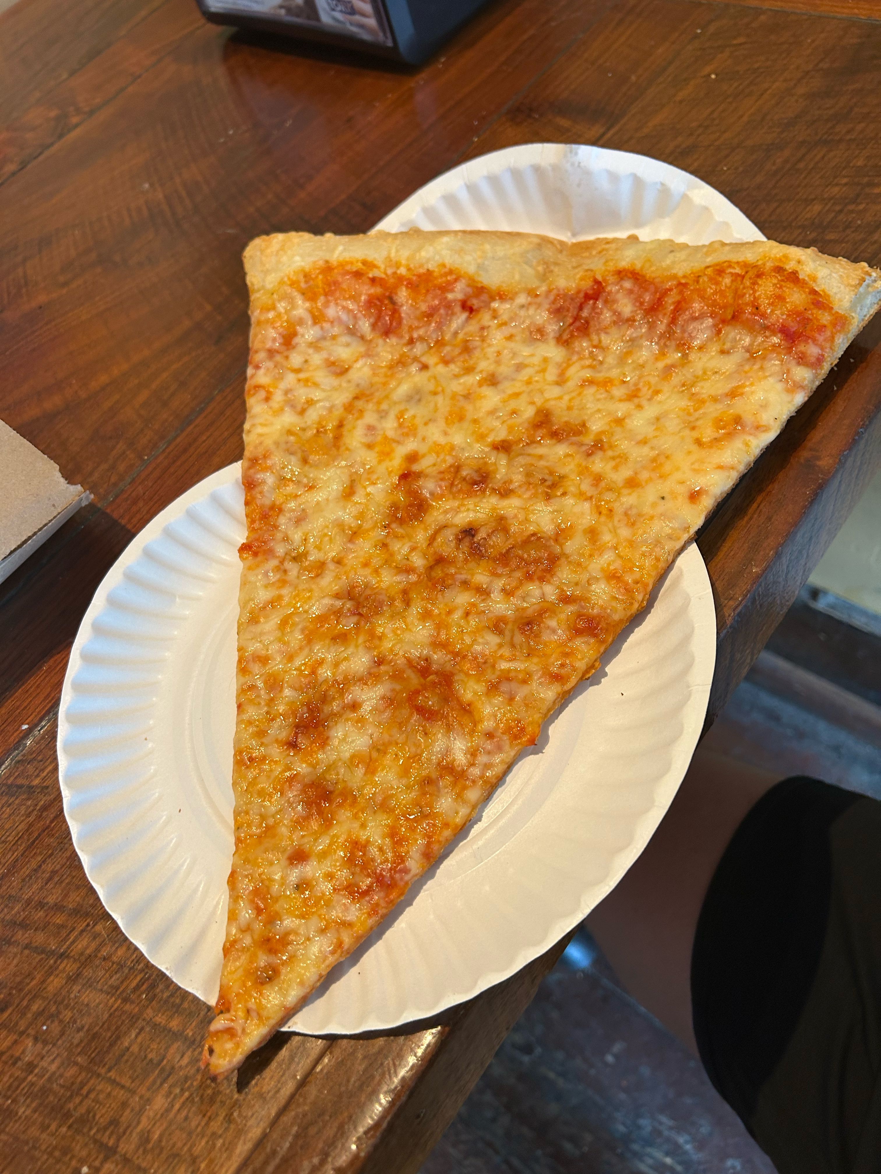 Pizza Review