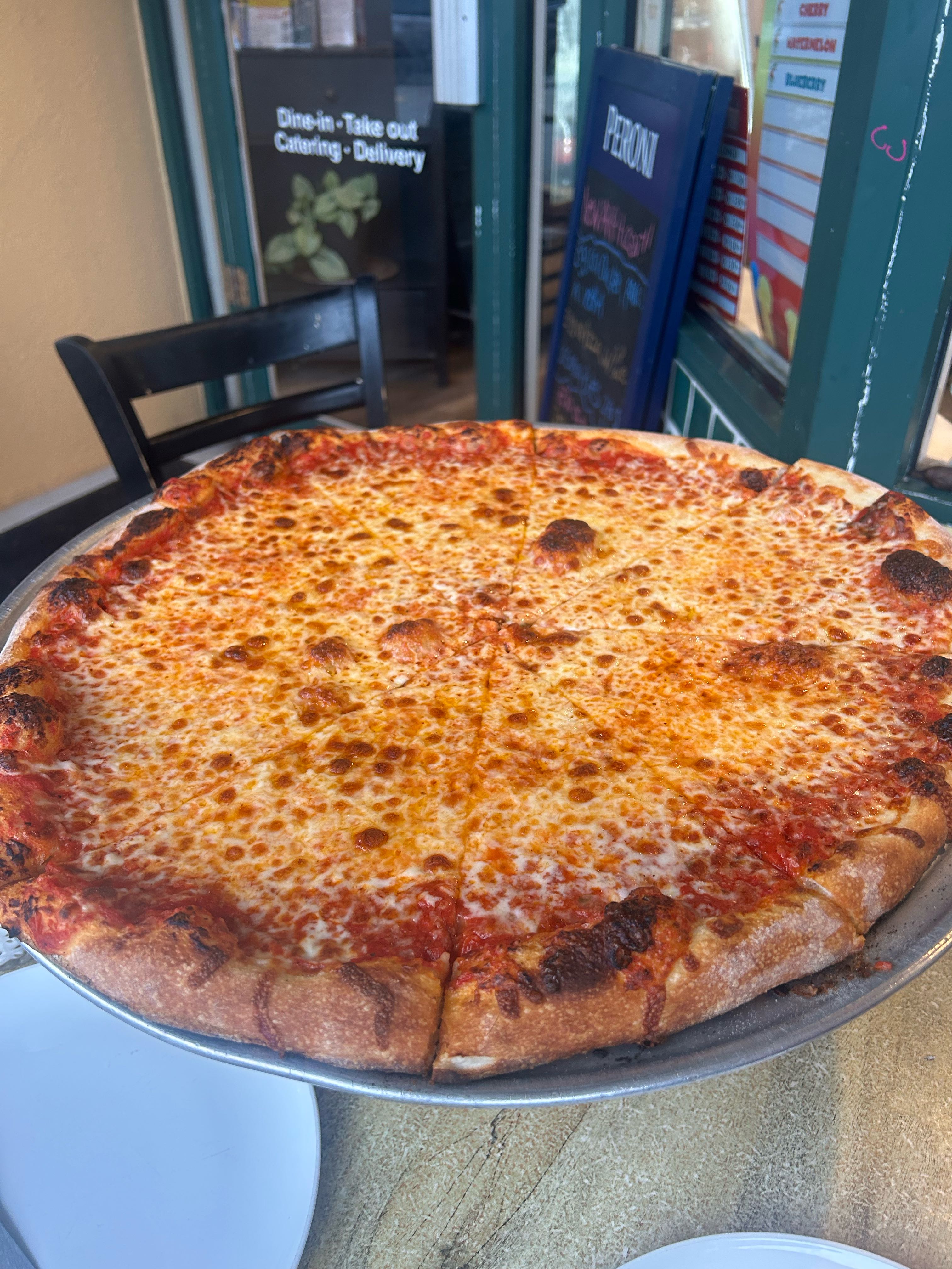 Pizza Review
