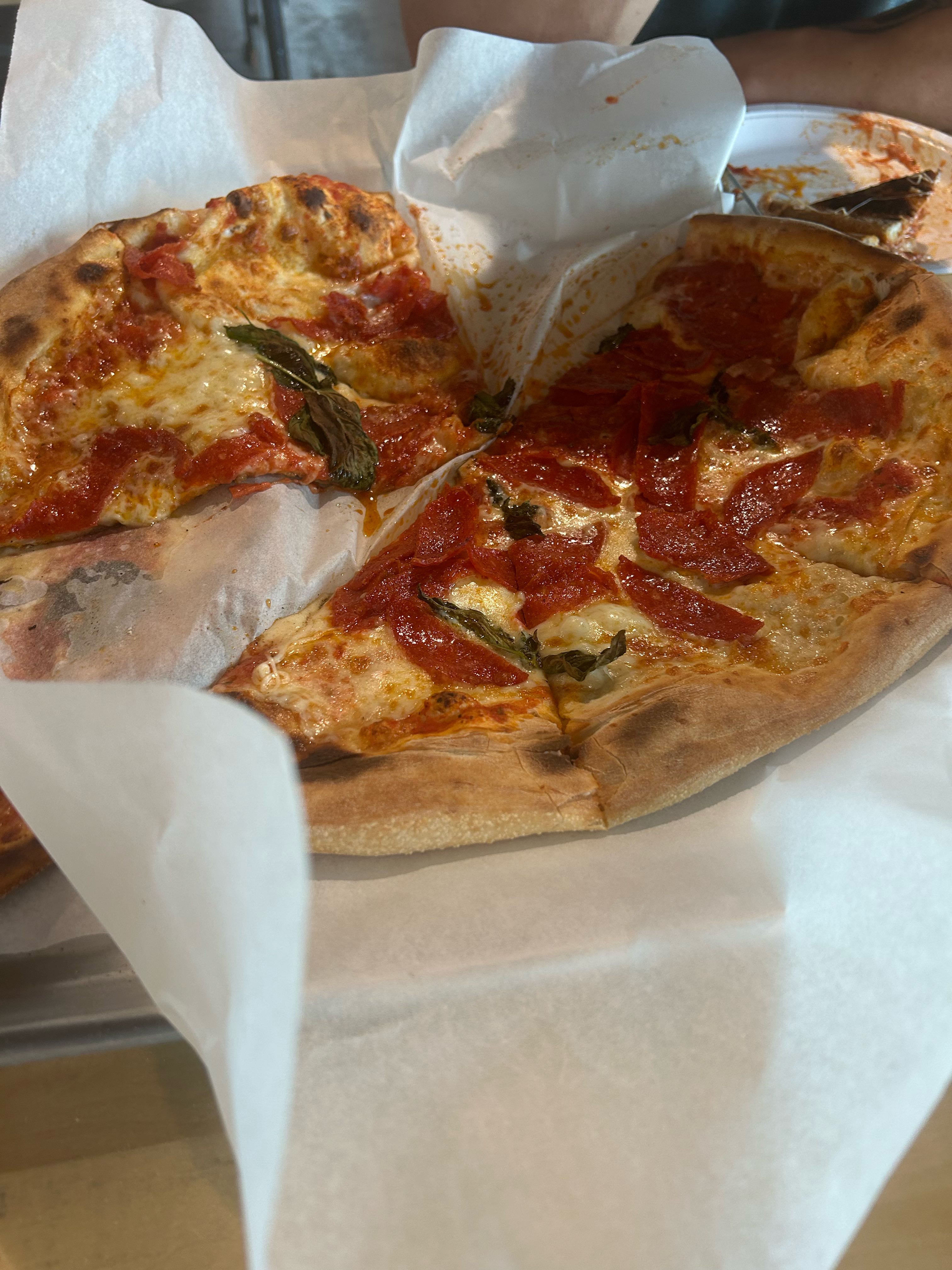 Pizza Review