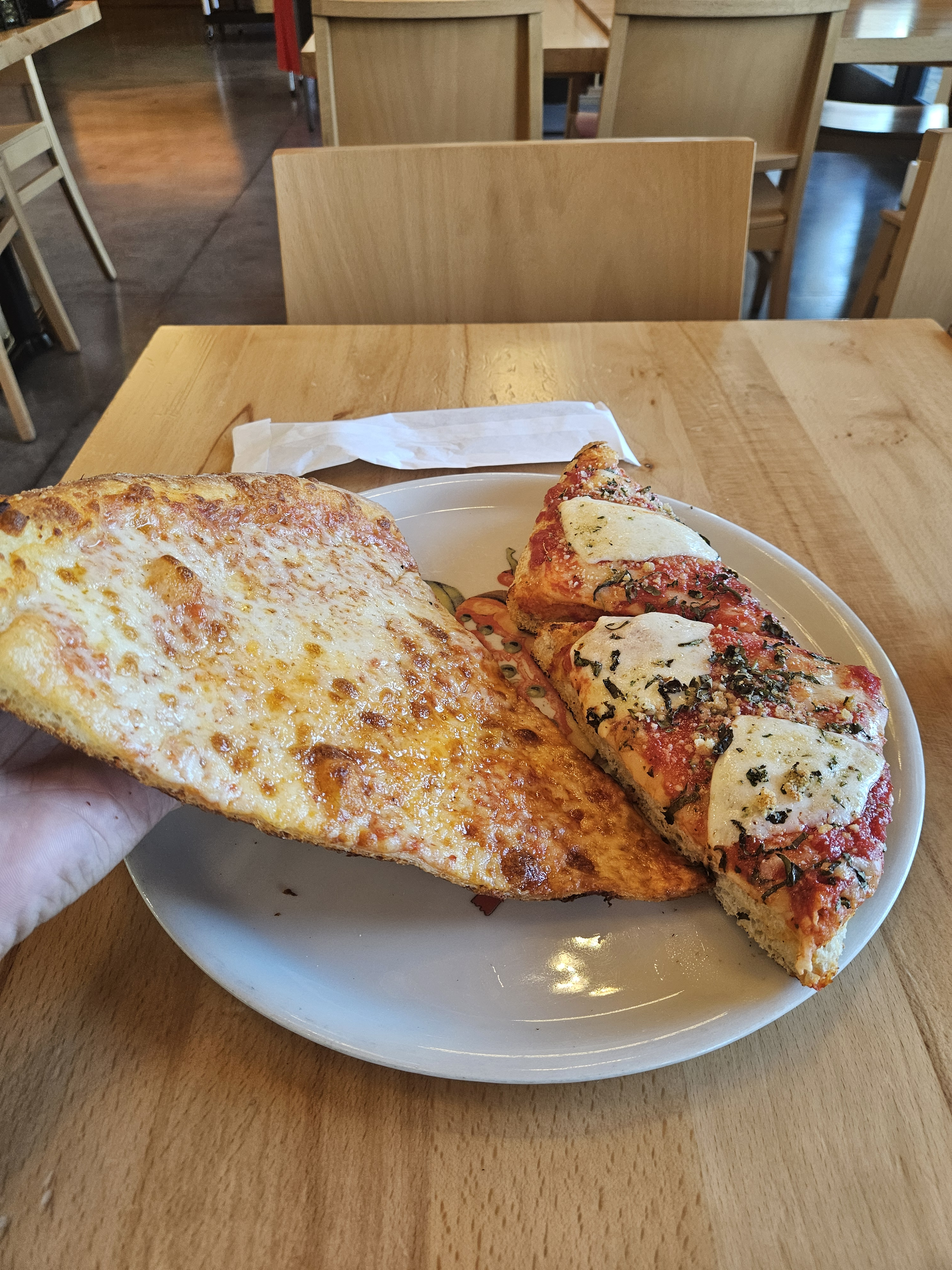 Pizza Review