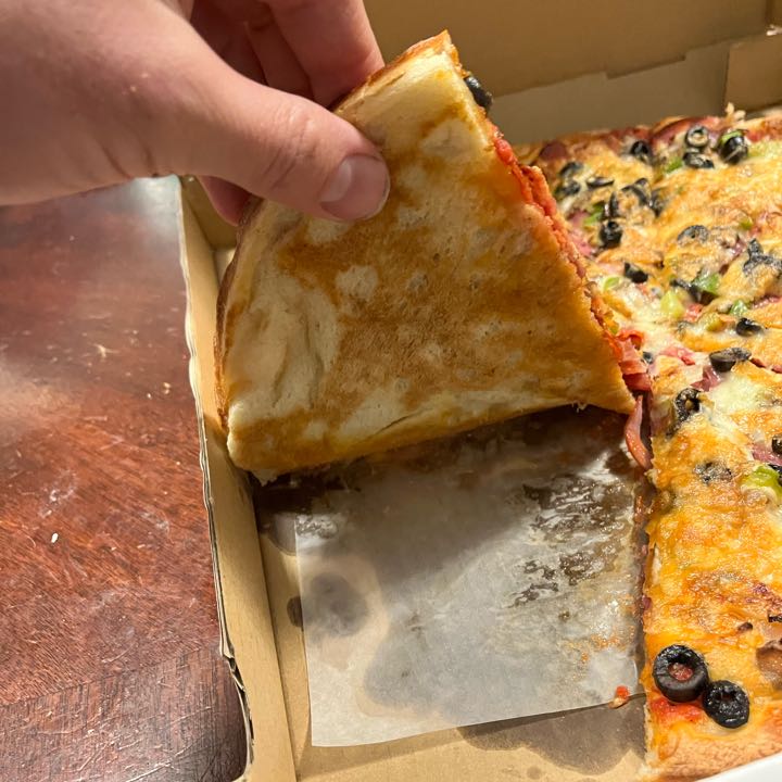 Pizza Review
