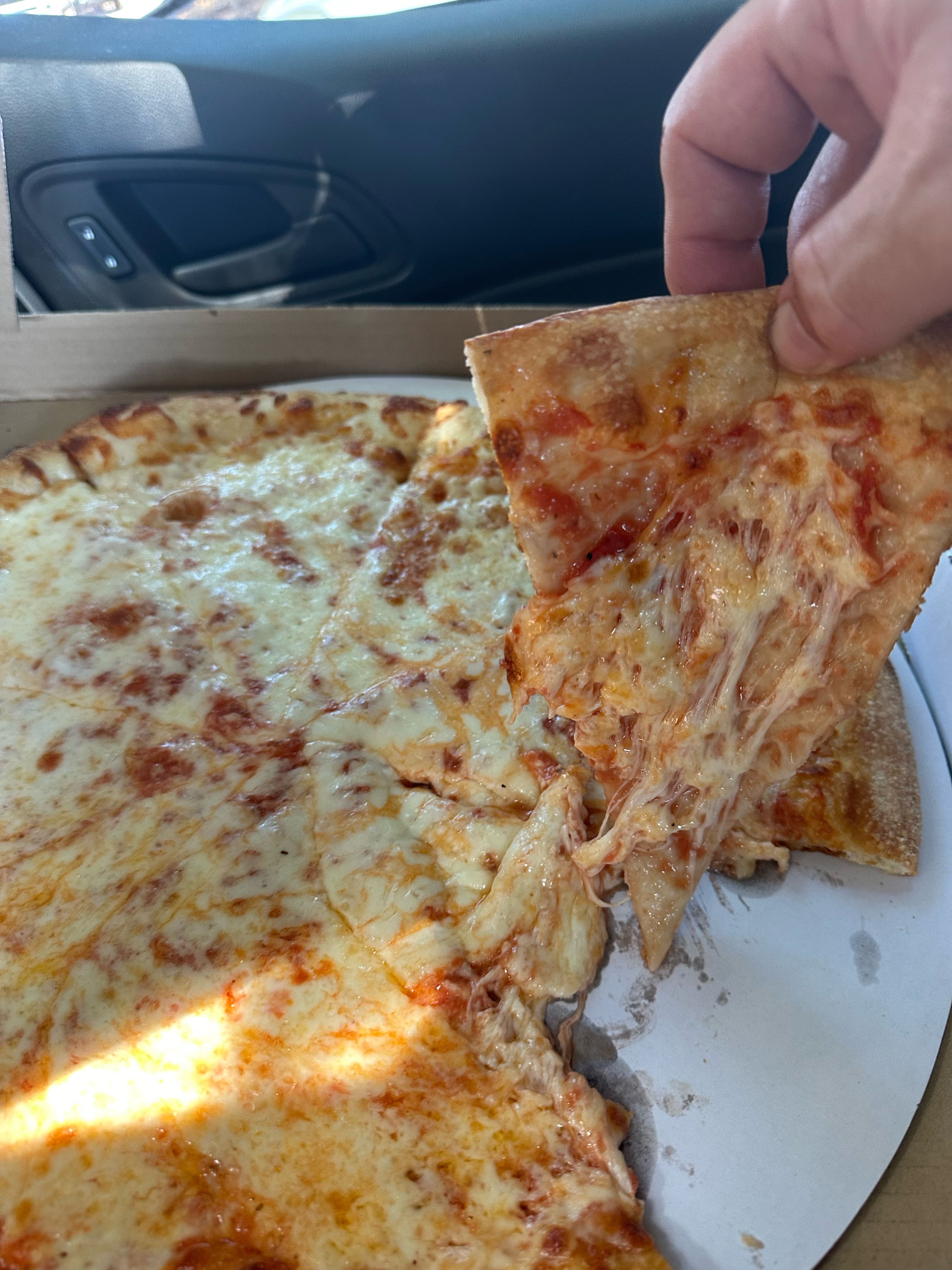 Pizza Review
