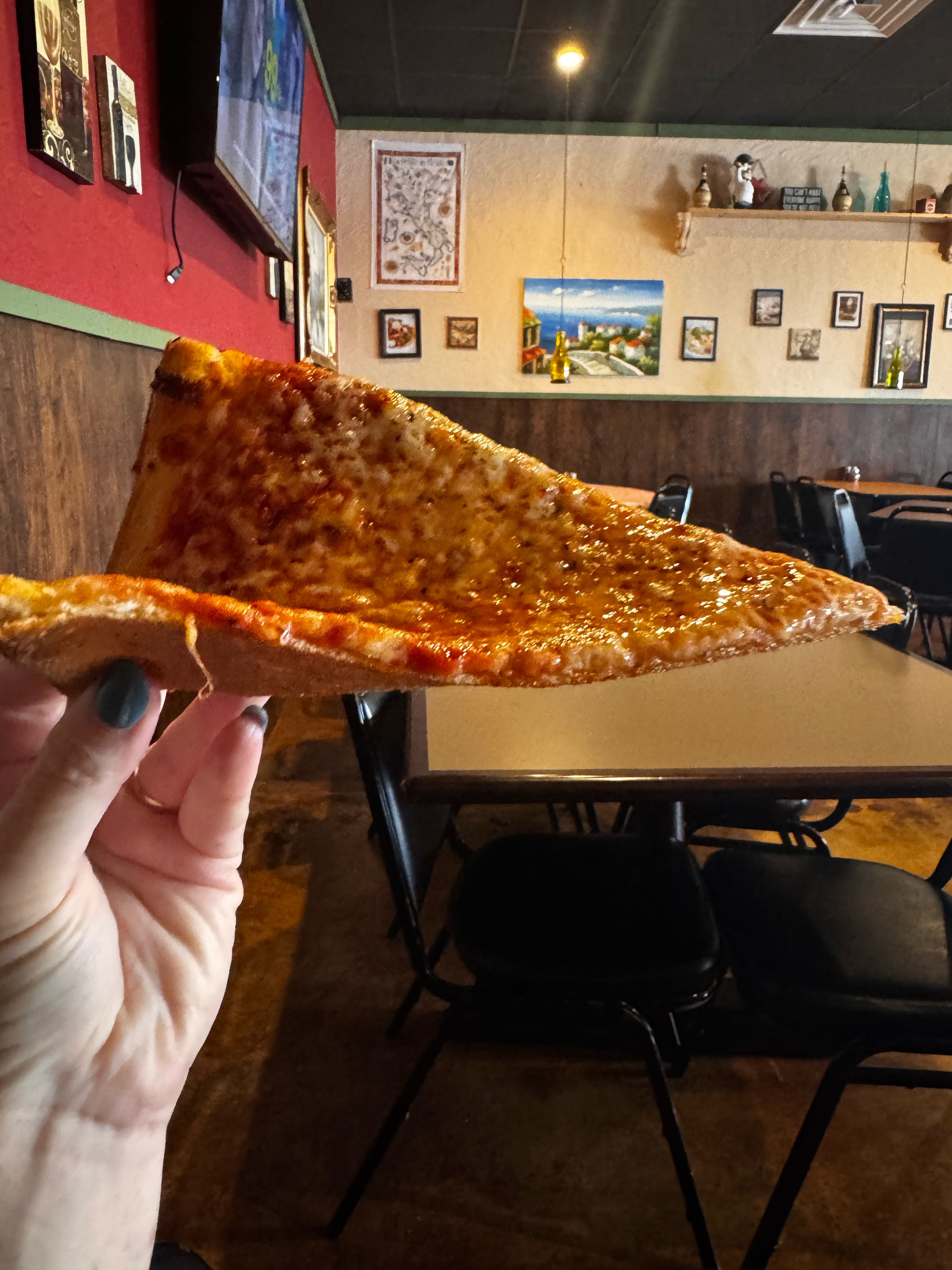 Pizza Review