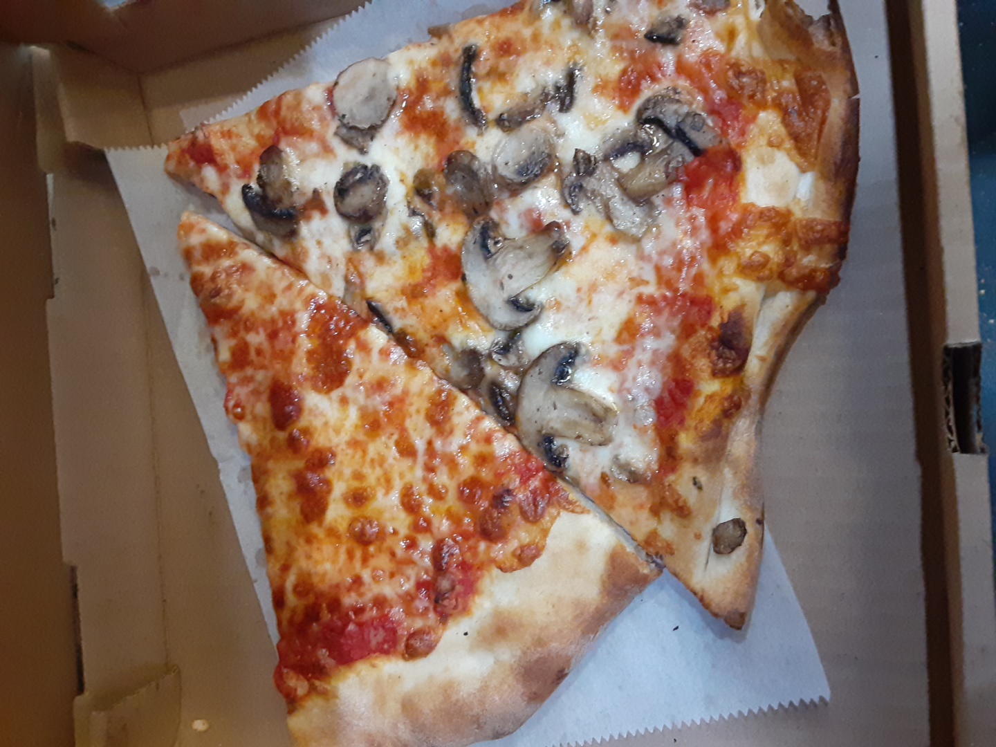 Pizza Review