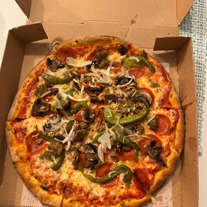 Pizza Review