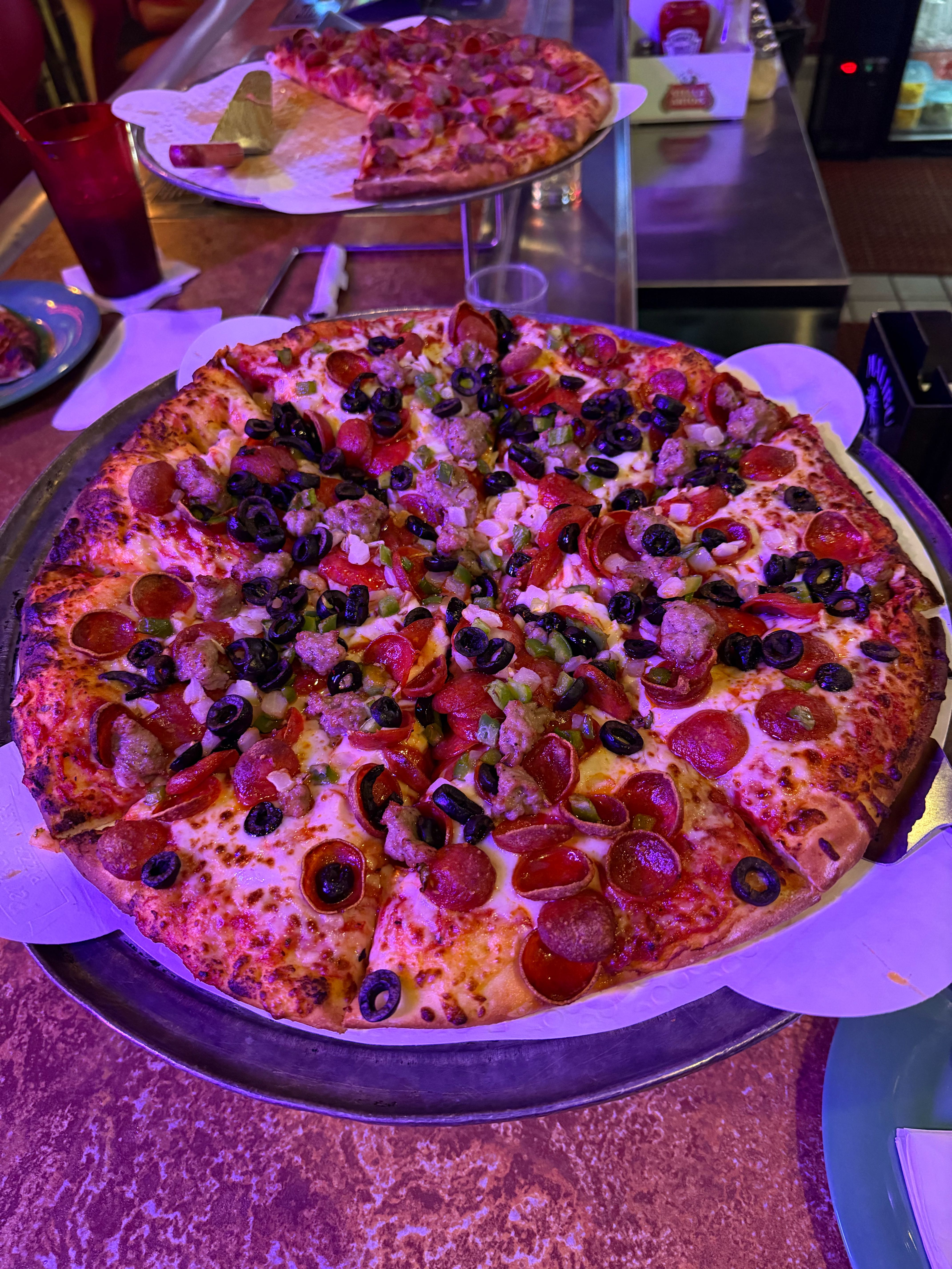 Pizza Review