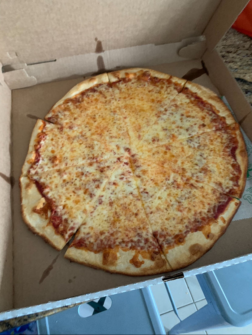 Pizza Review