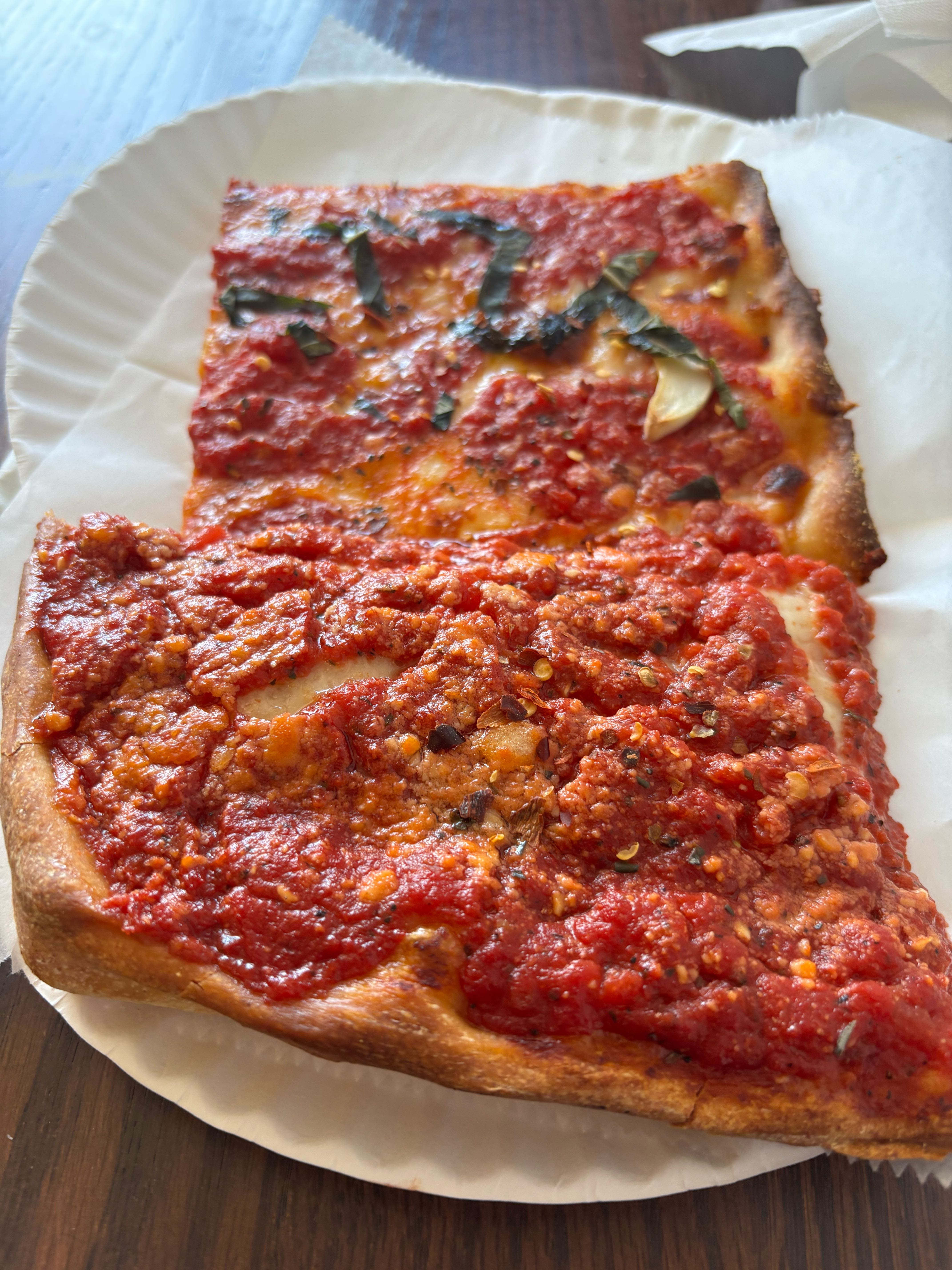 Pizza Review