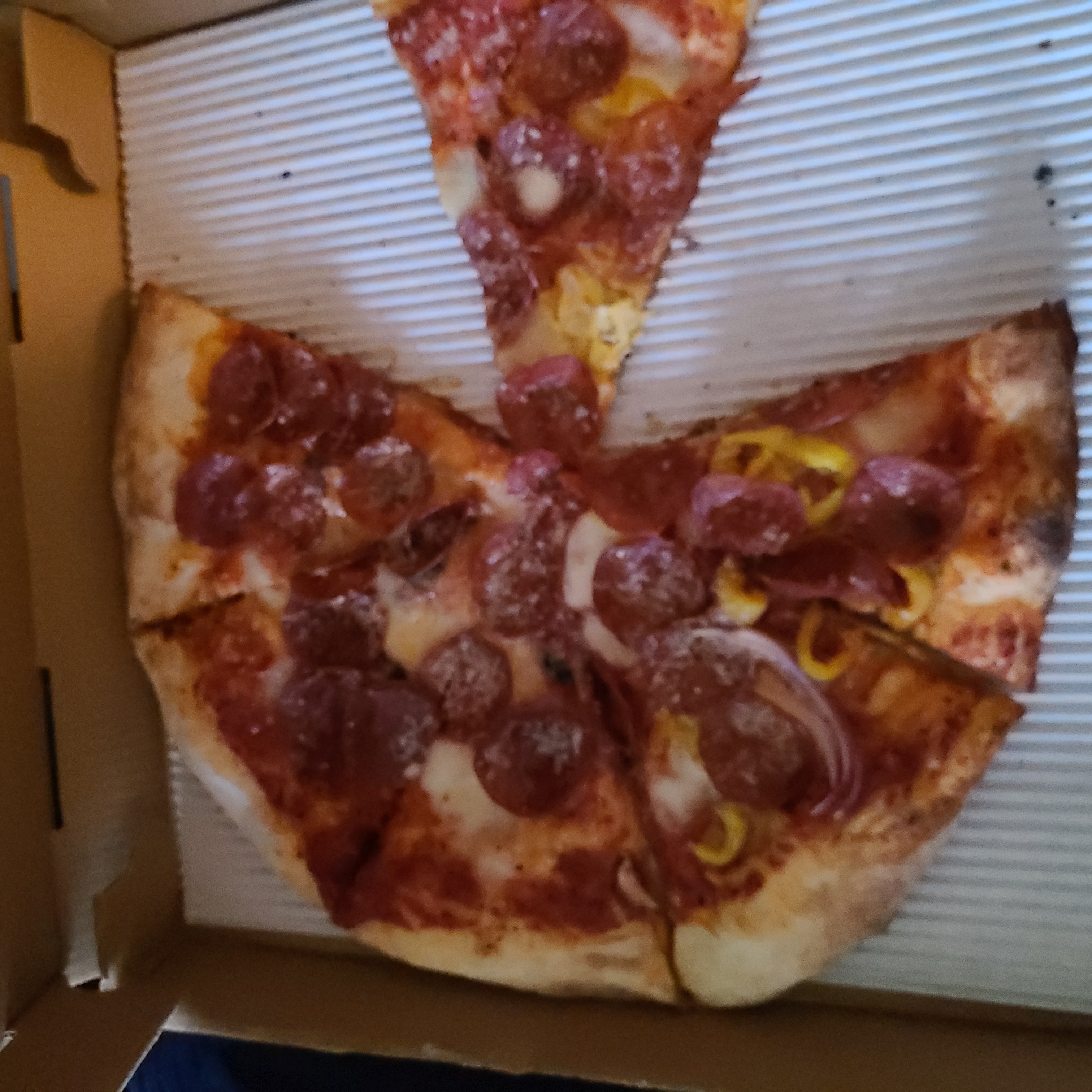 Pizza Review