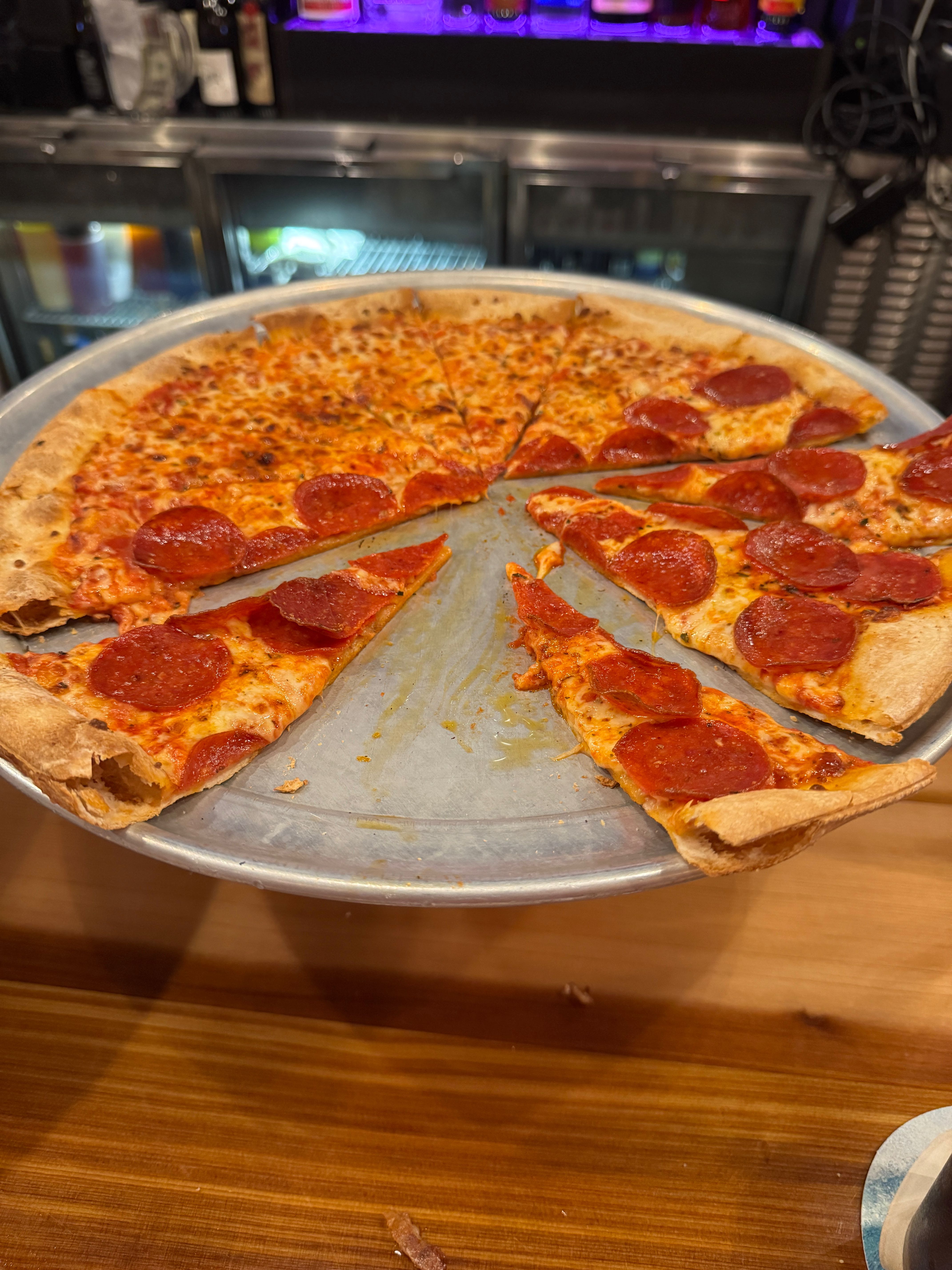 Pizza Review