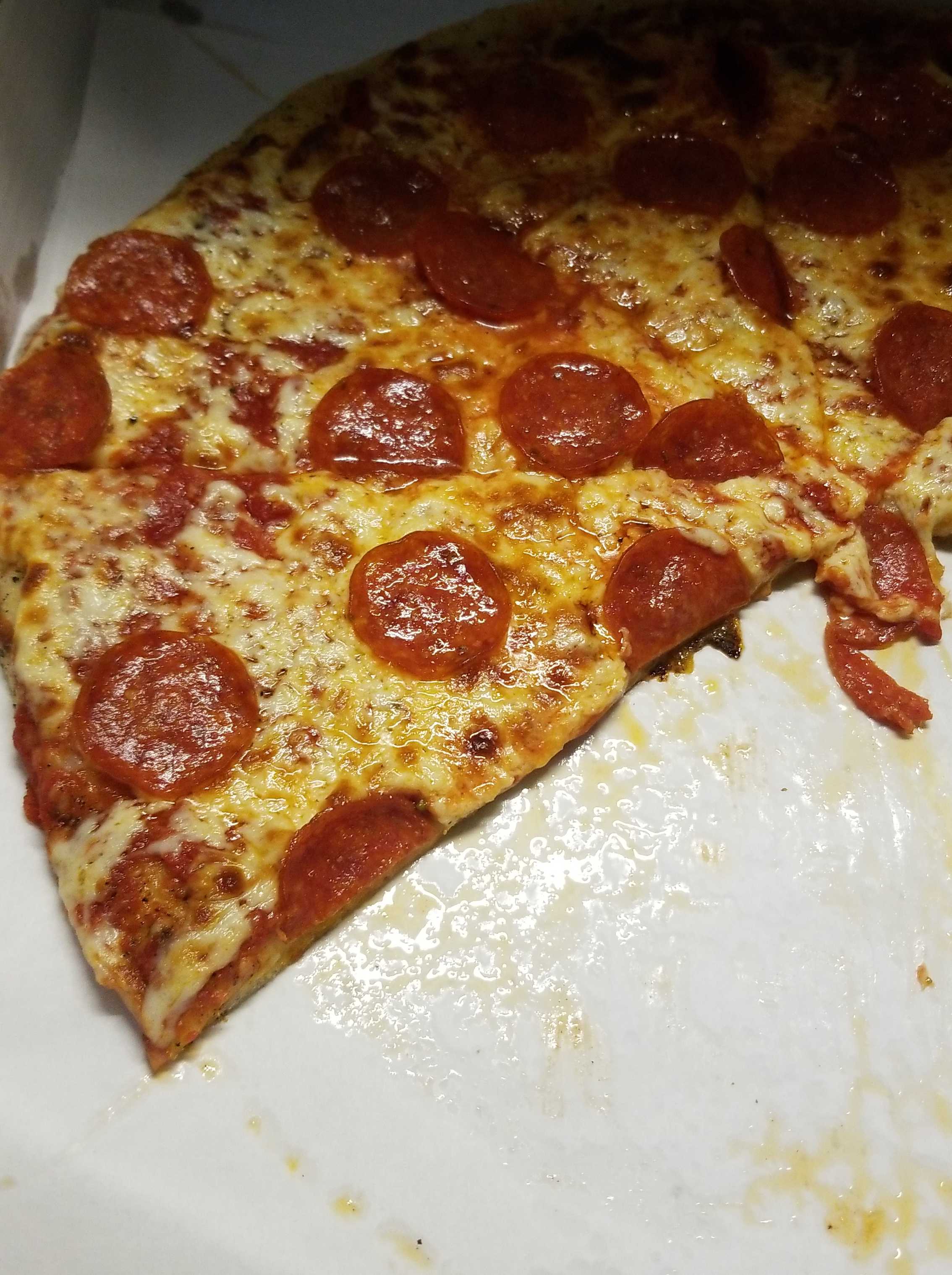Pizza Review