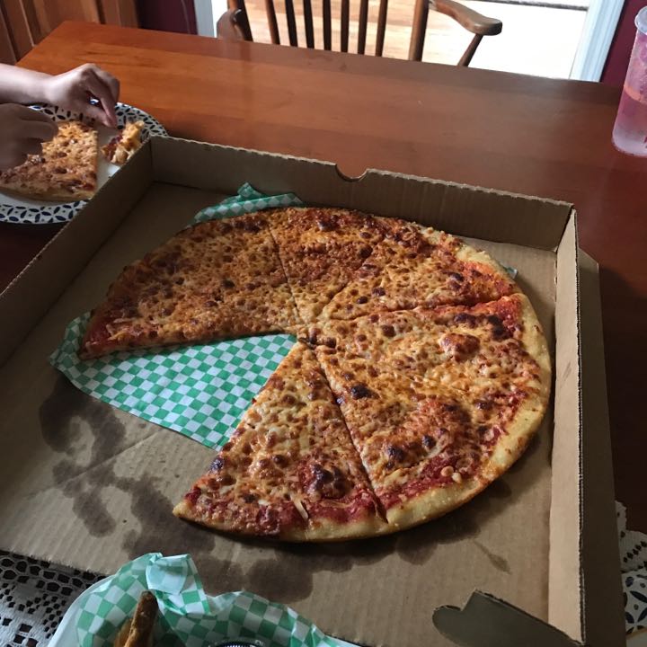Pizza Review