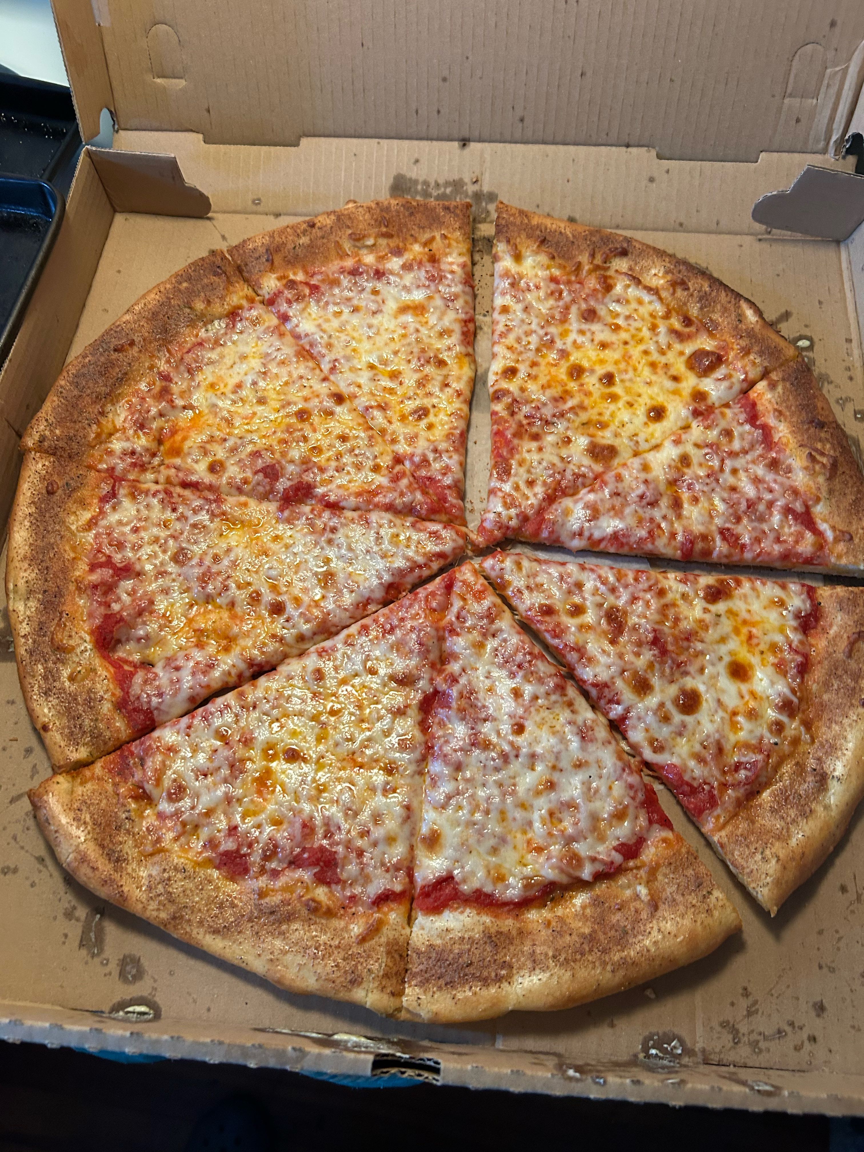 Pizza Review