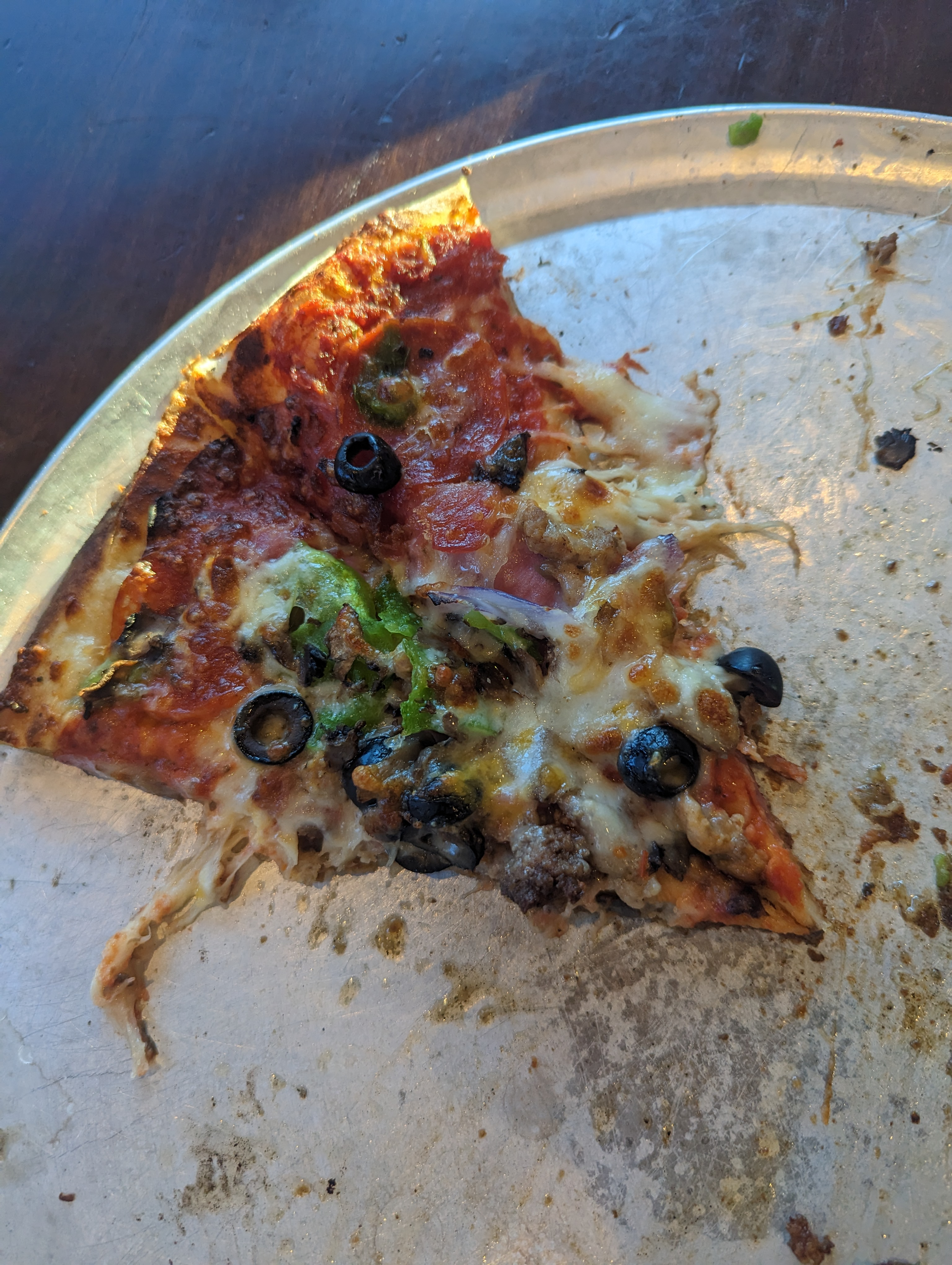Pizza Review