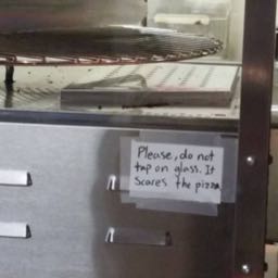 therealpizzadon on One Bite Pizza App