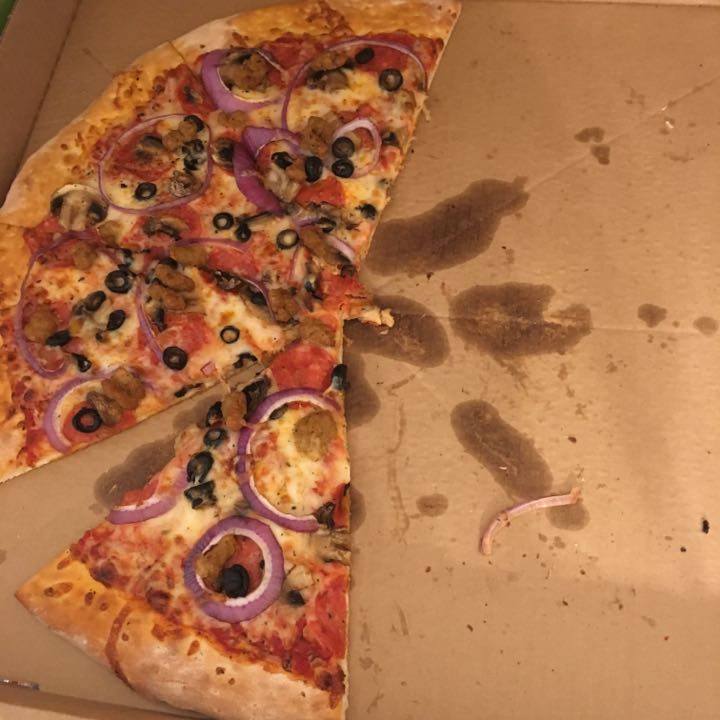 Pizza Review