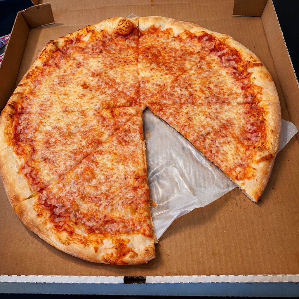 Pizza Review