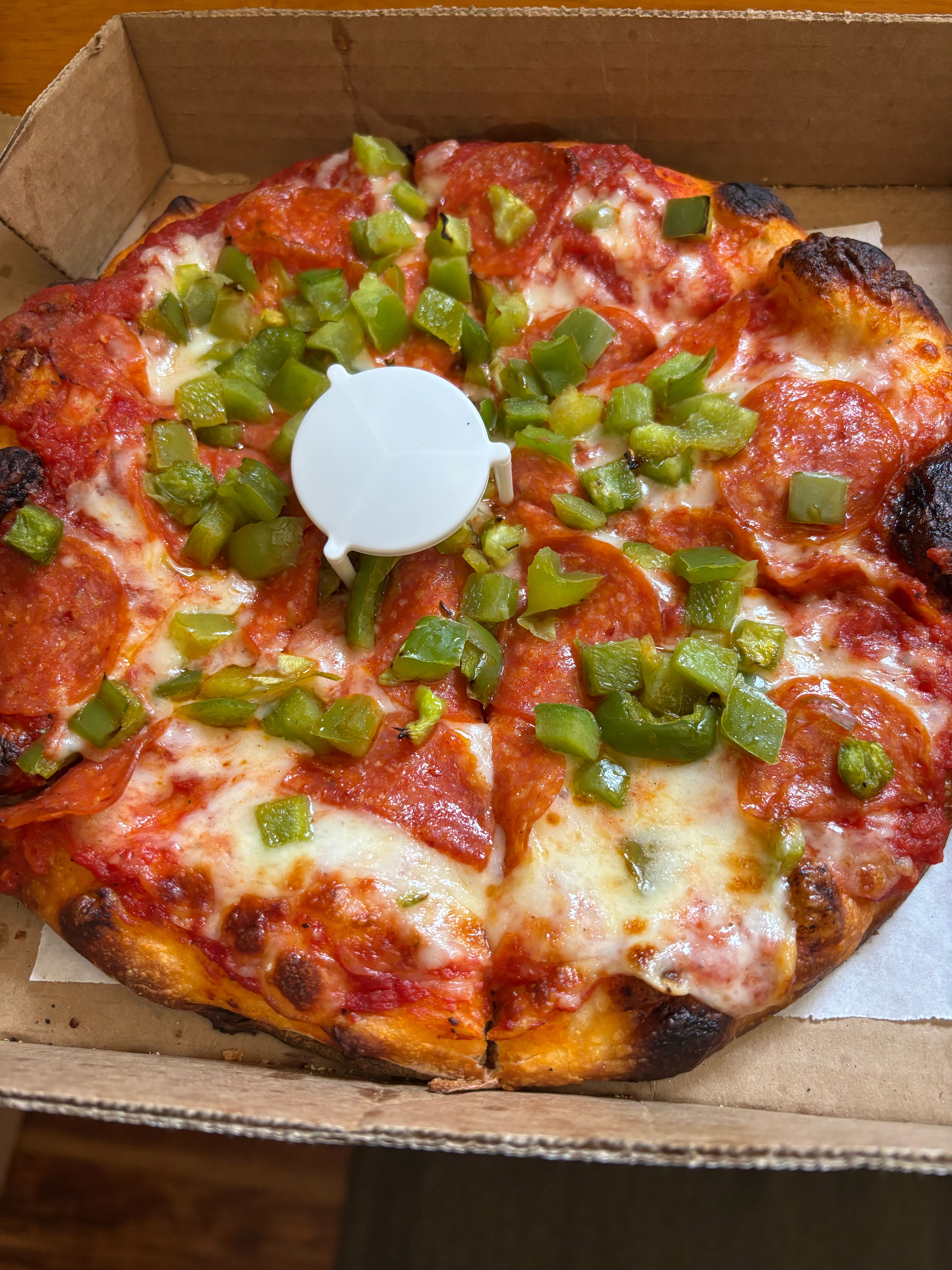 Pizza Review