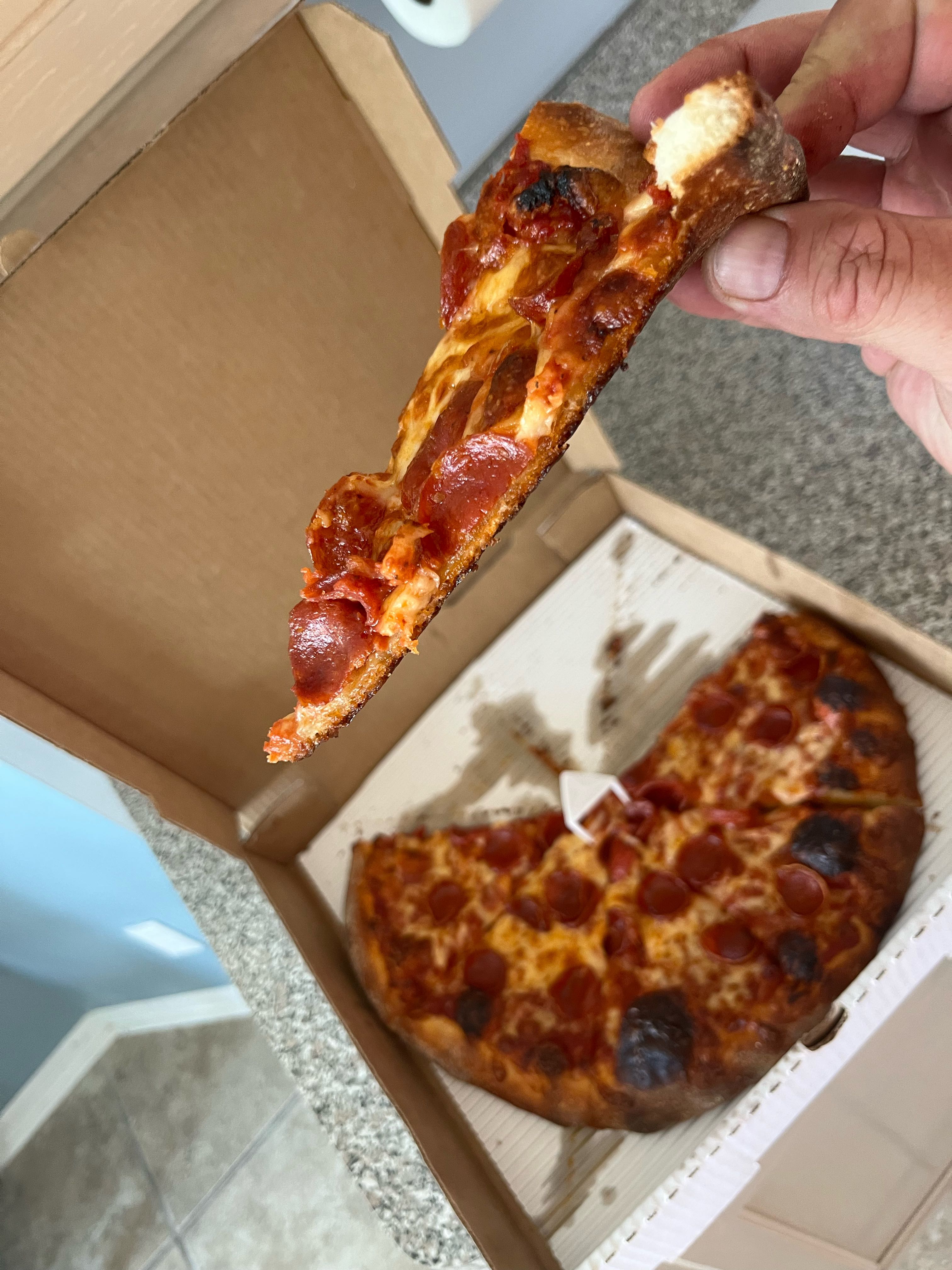 Pizza Review