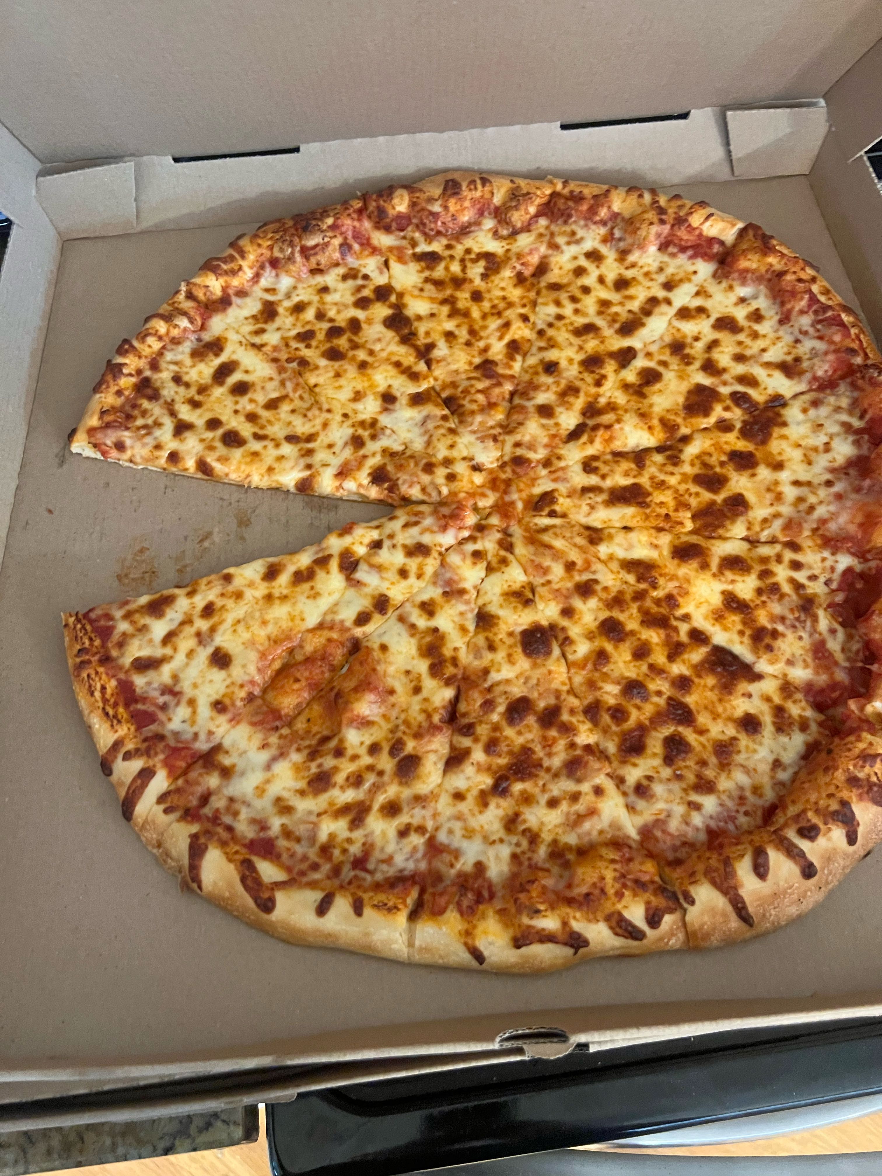 Pizza Review