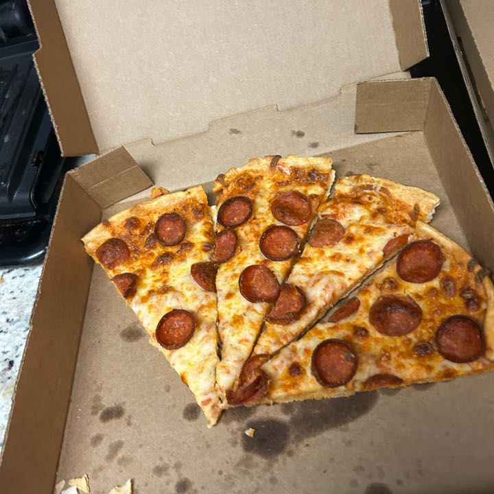 Pizza Review