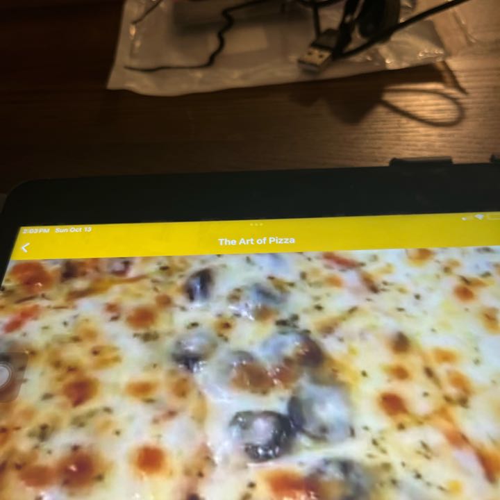 Pizza Review
